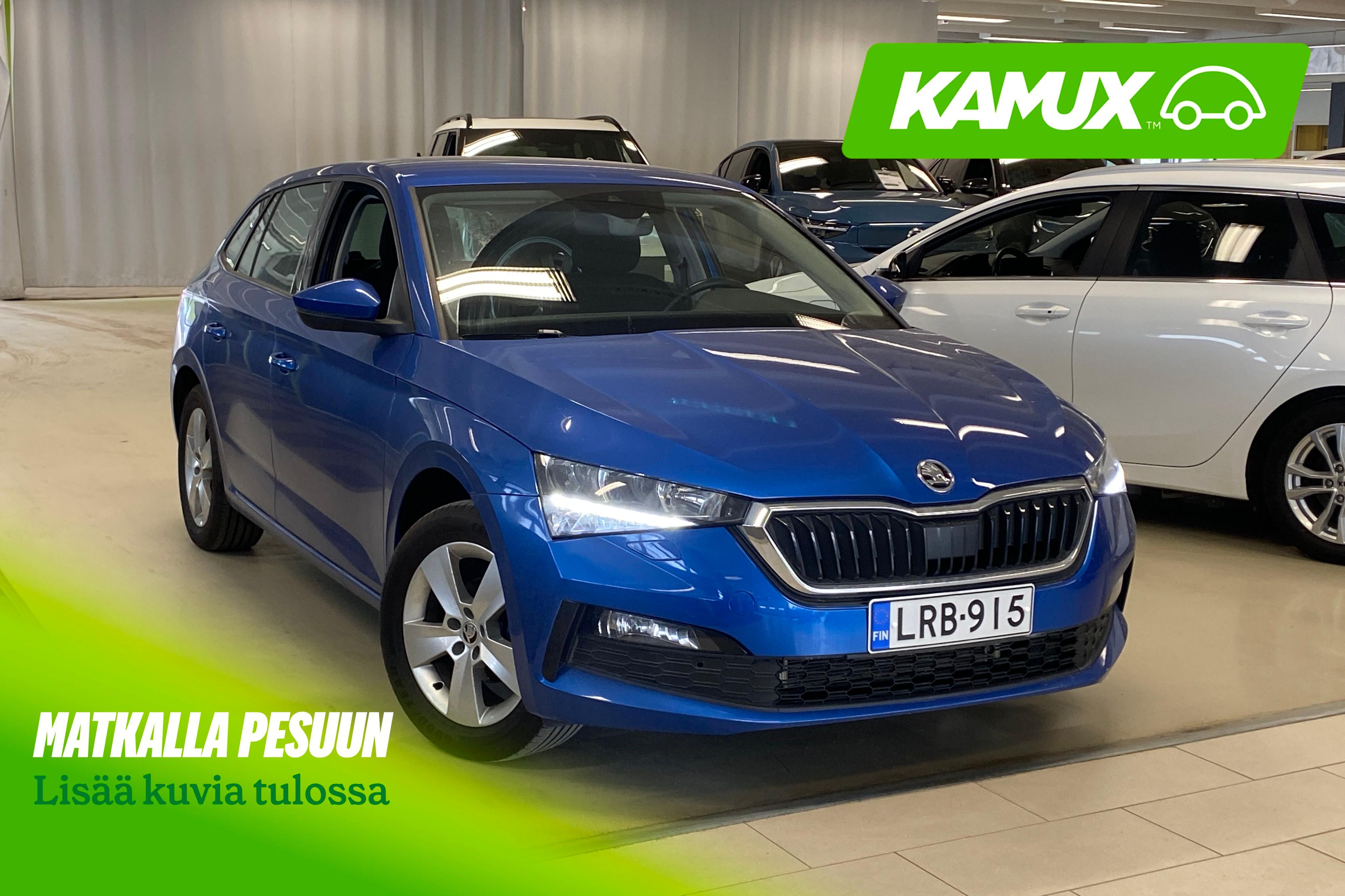 Škoda Scala