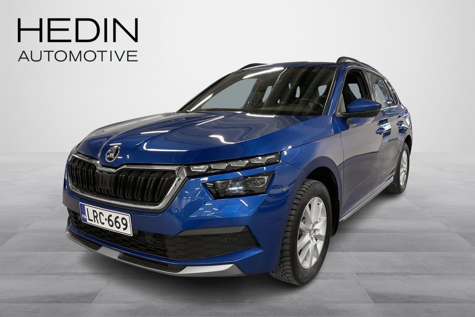 Škoda Kamiq