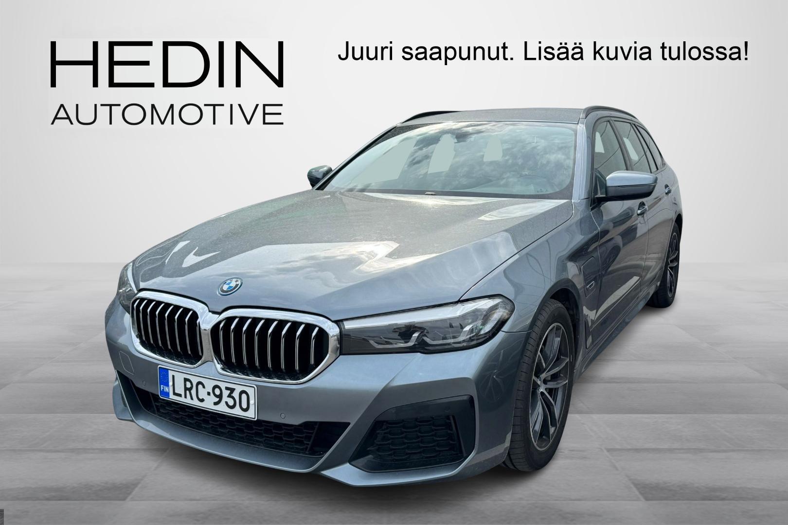 BMW 530