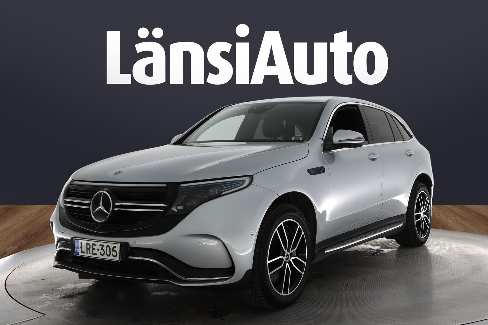 Mercedes-Benz EQC