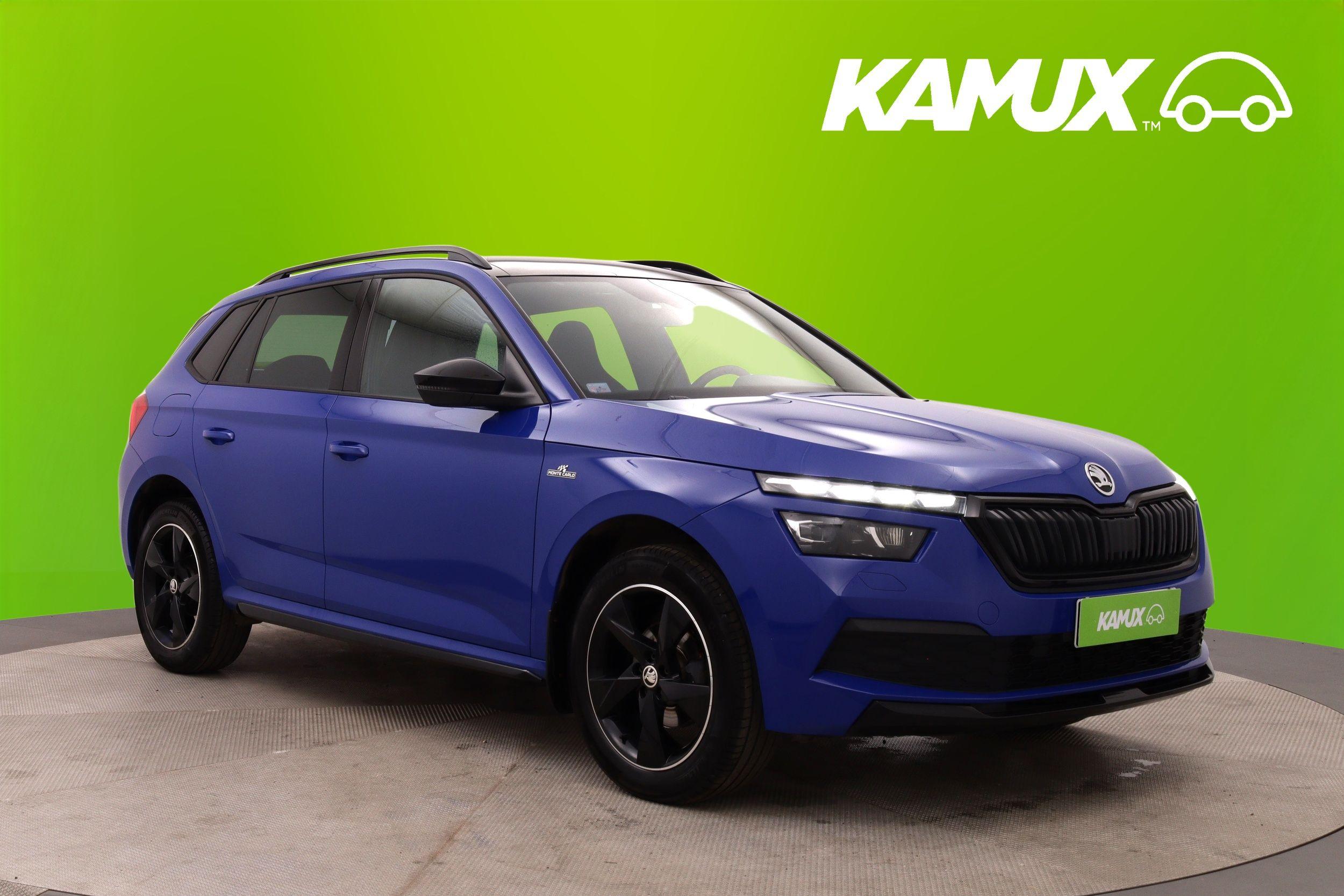 Škoda Kamiq
