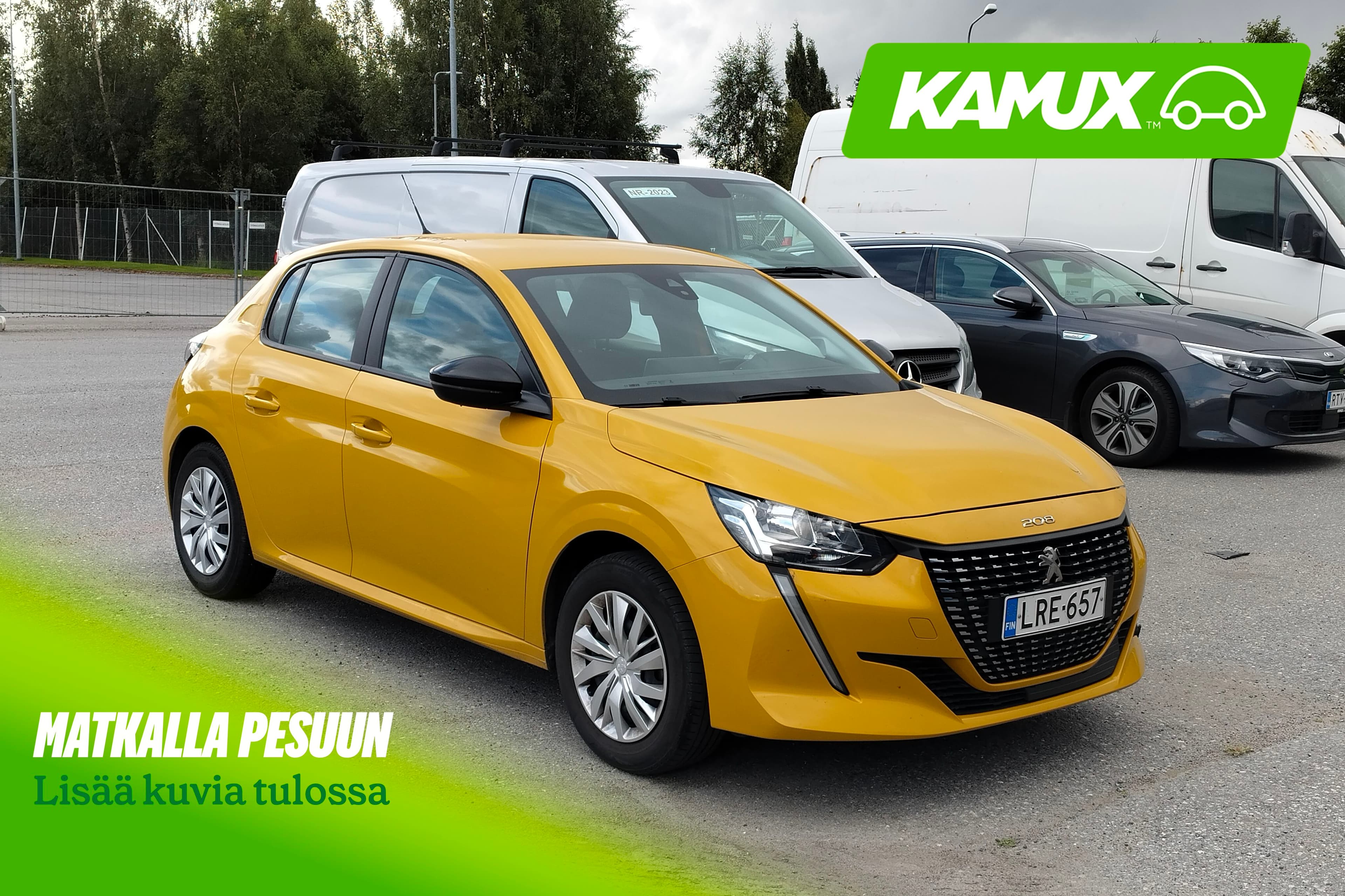 Peugeot 208