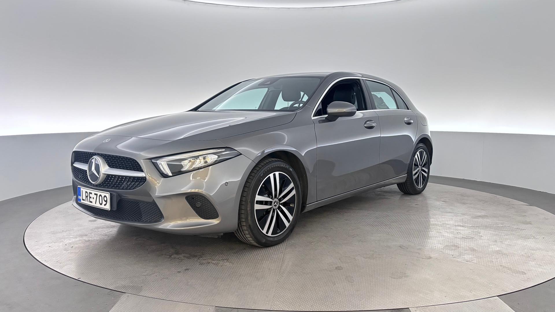 Mercedes-Benz A