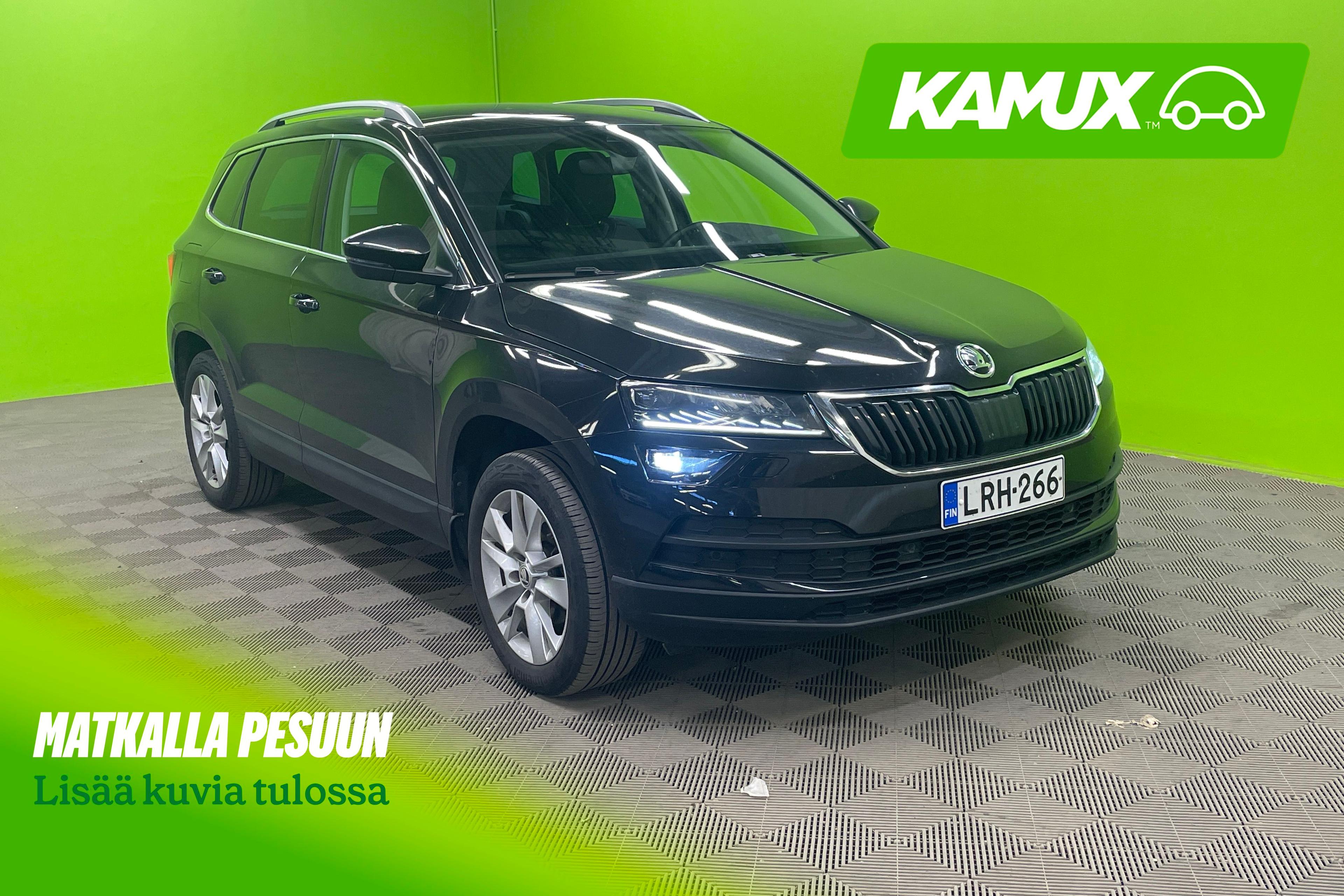 Škoda Karoq