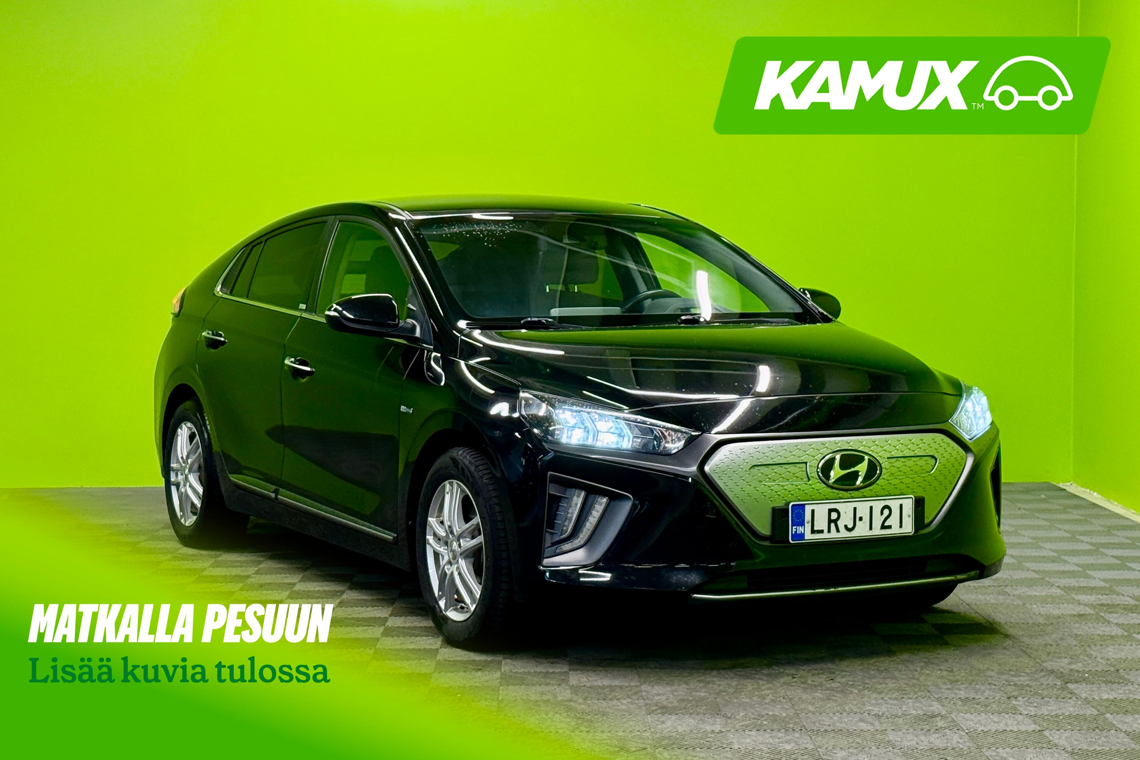 Hyundai IONIQ electric