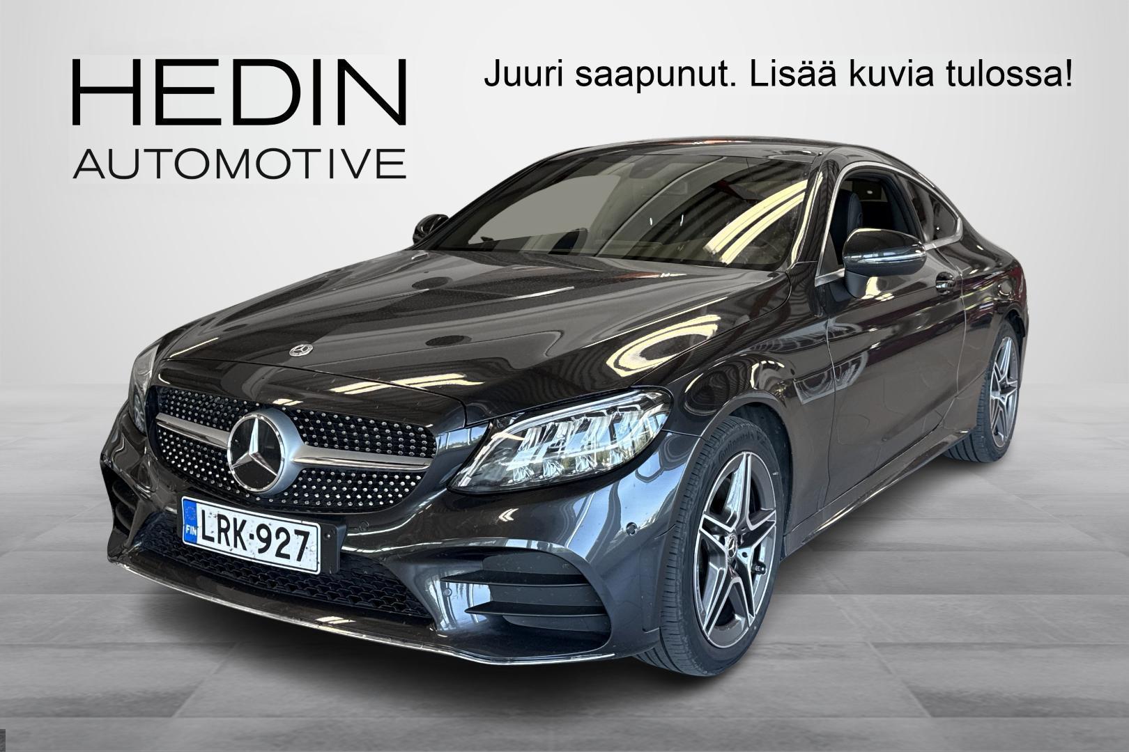 Mercedes-Benz C