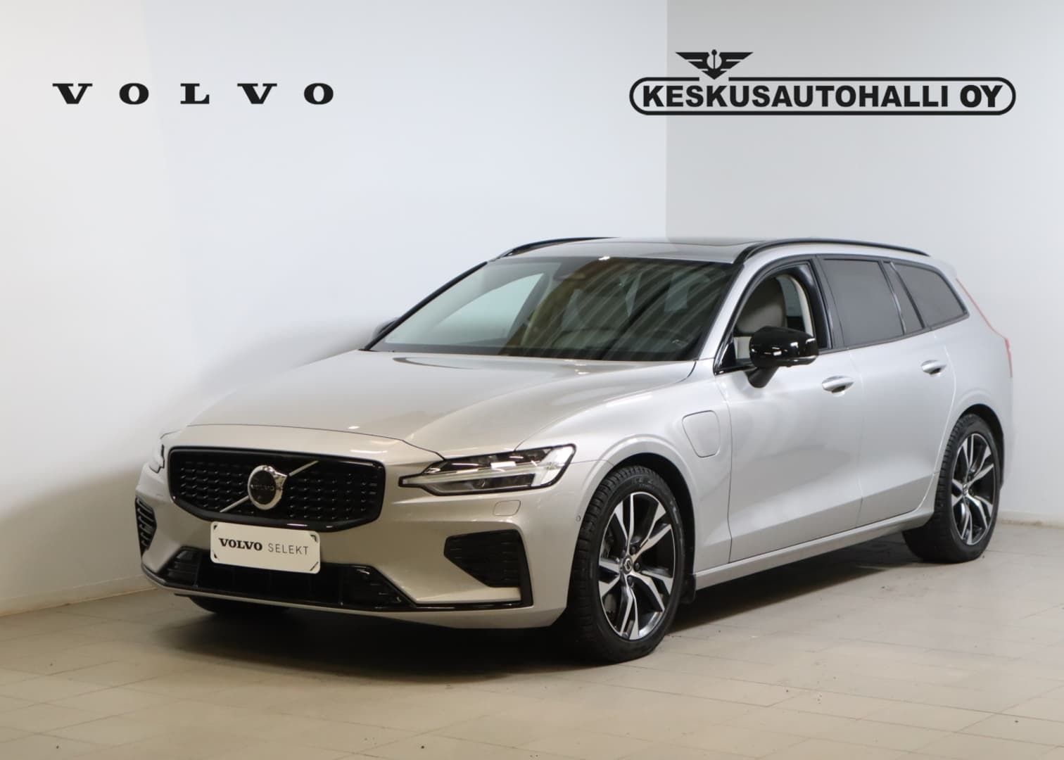Volvo V60