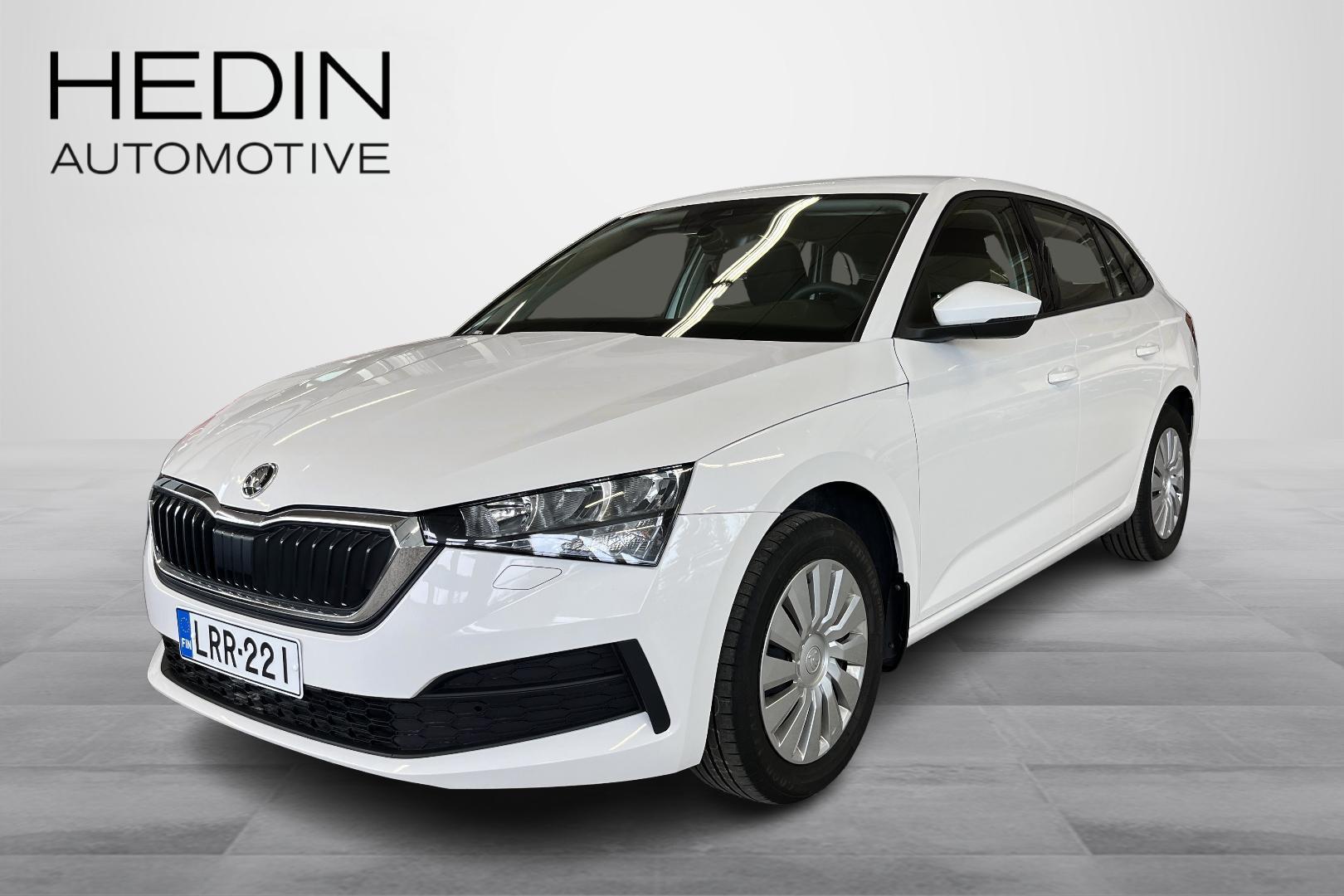 Škoda Scala