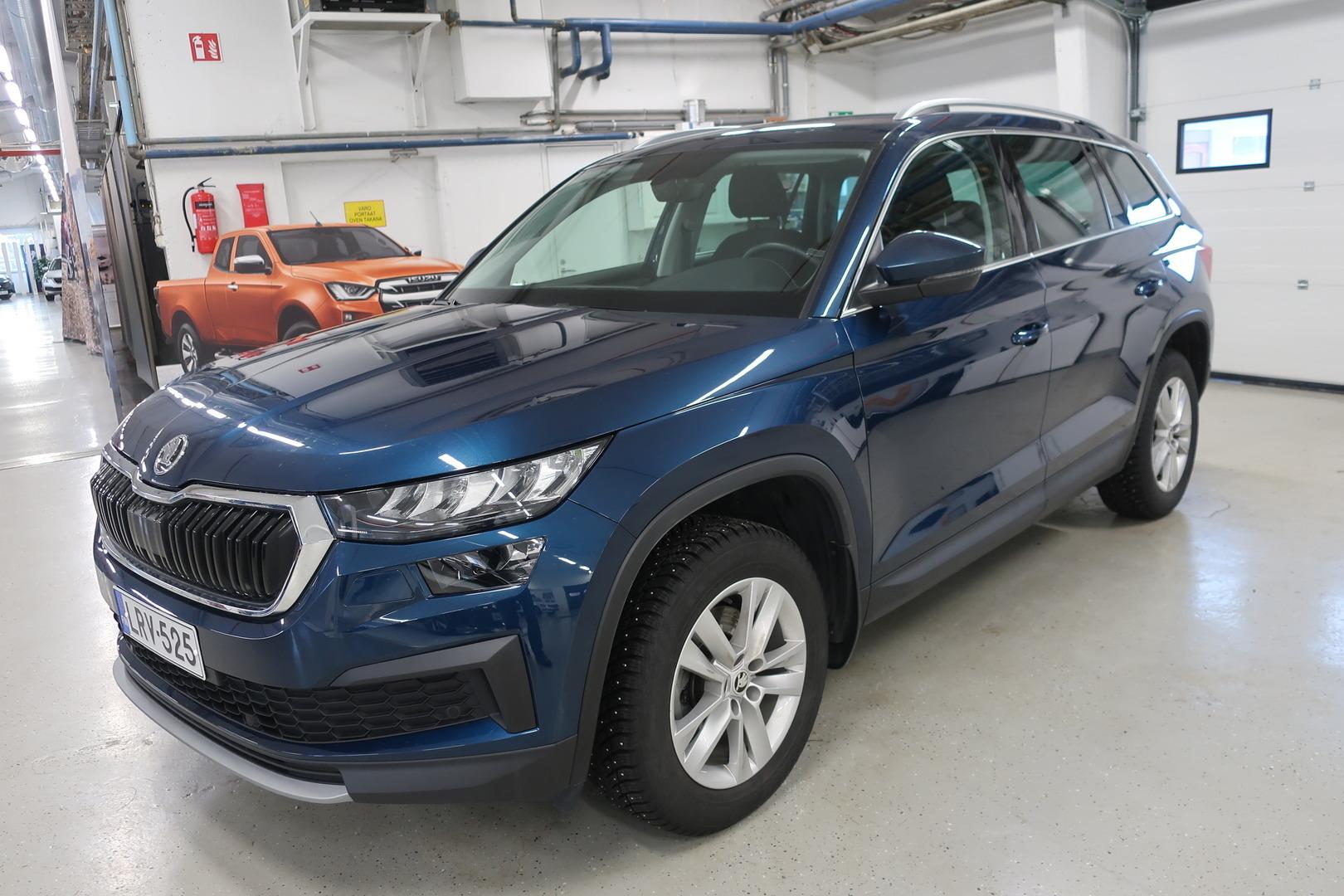 Škoda Kodiaq