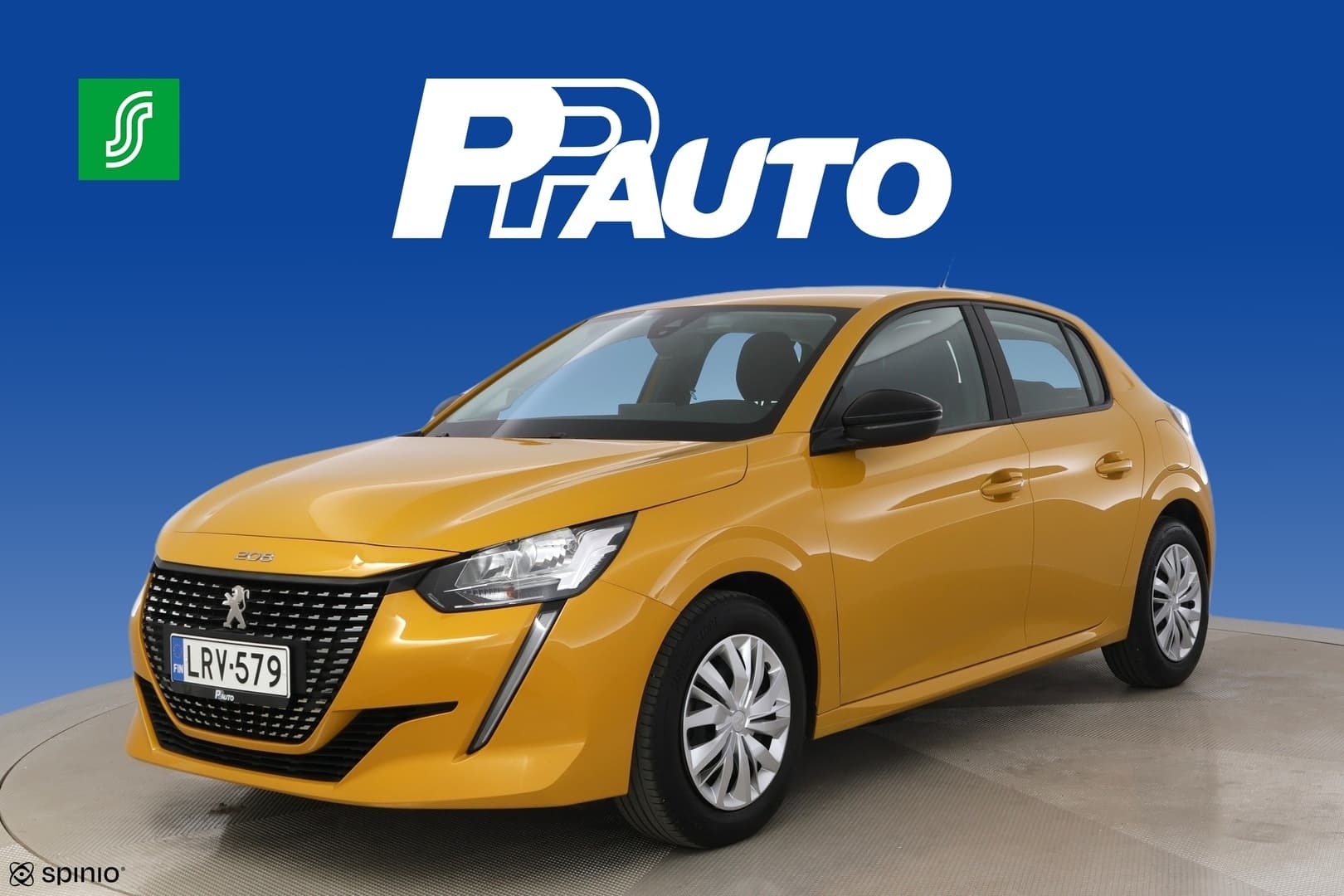 Peugeot 208