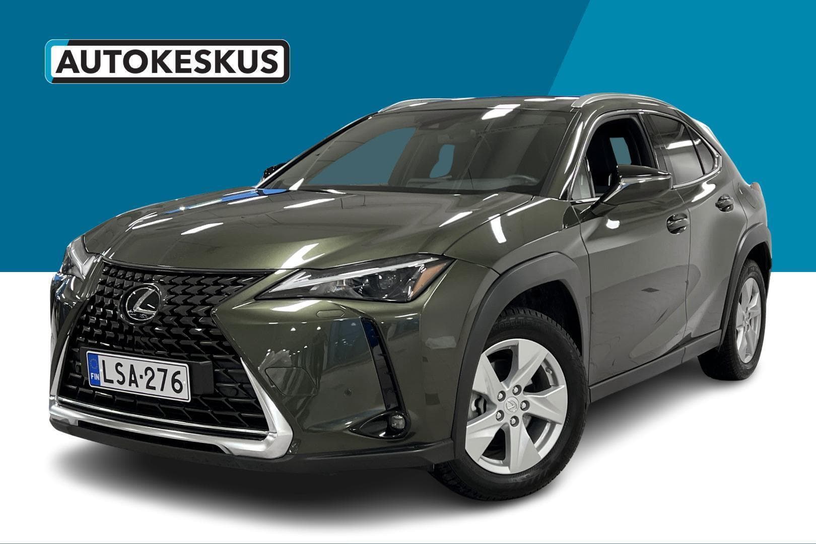 Lexus UX
