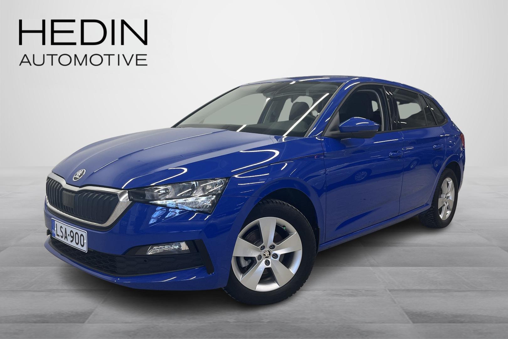 Škoda Scala