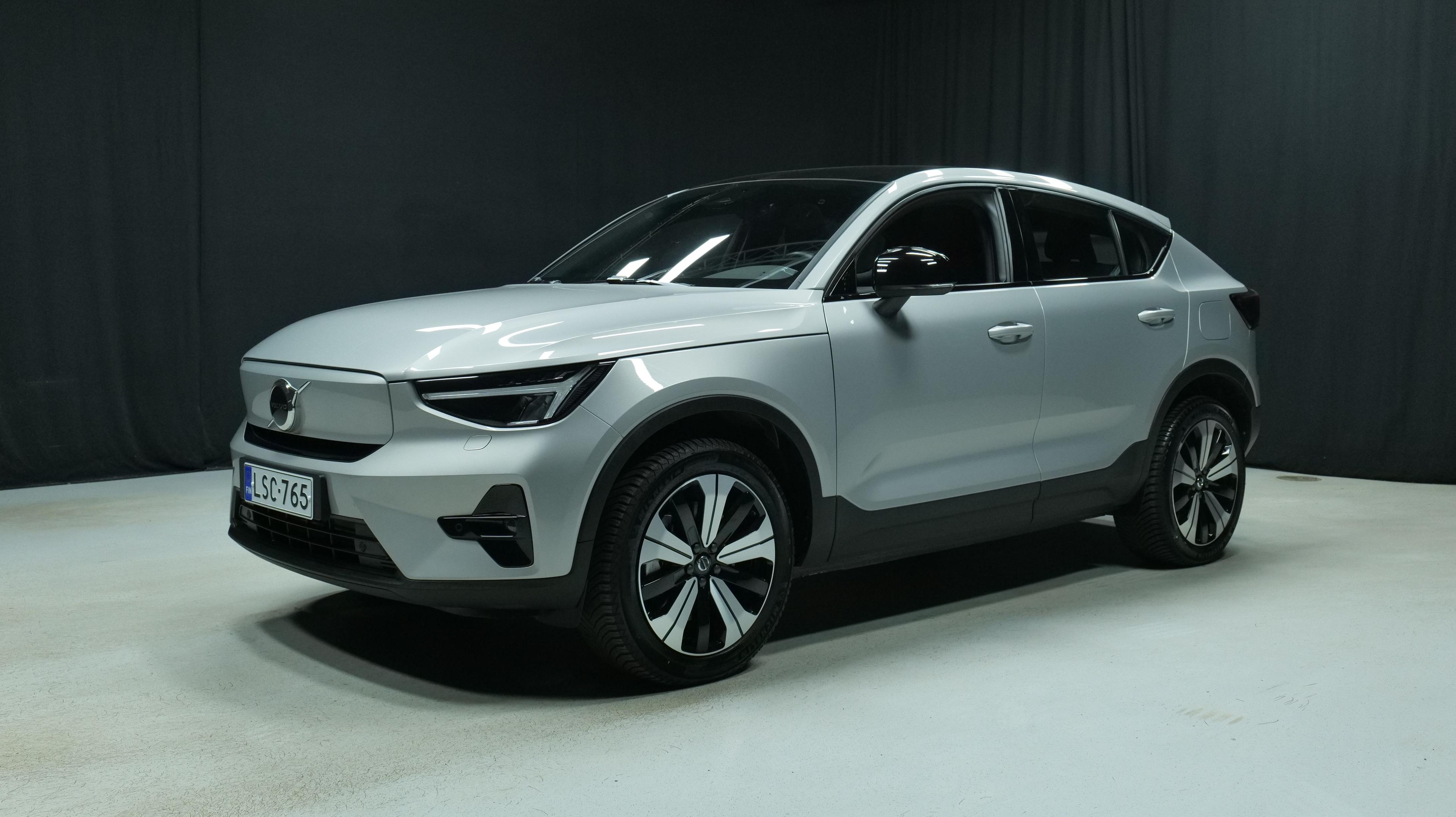Volvo C40