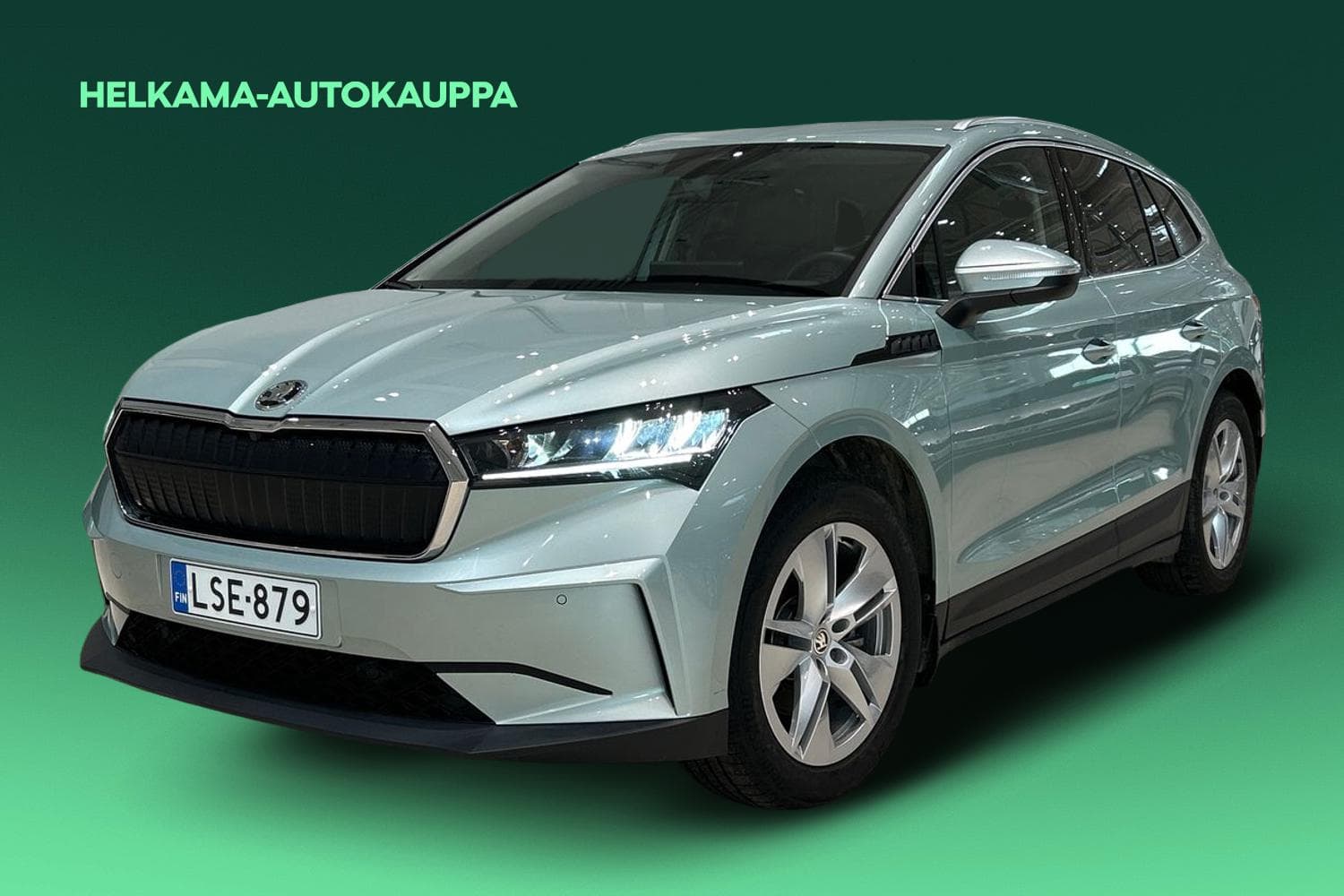 Škoda Enyaq