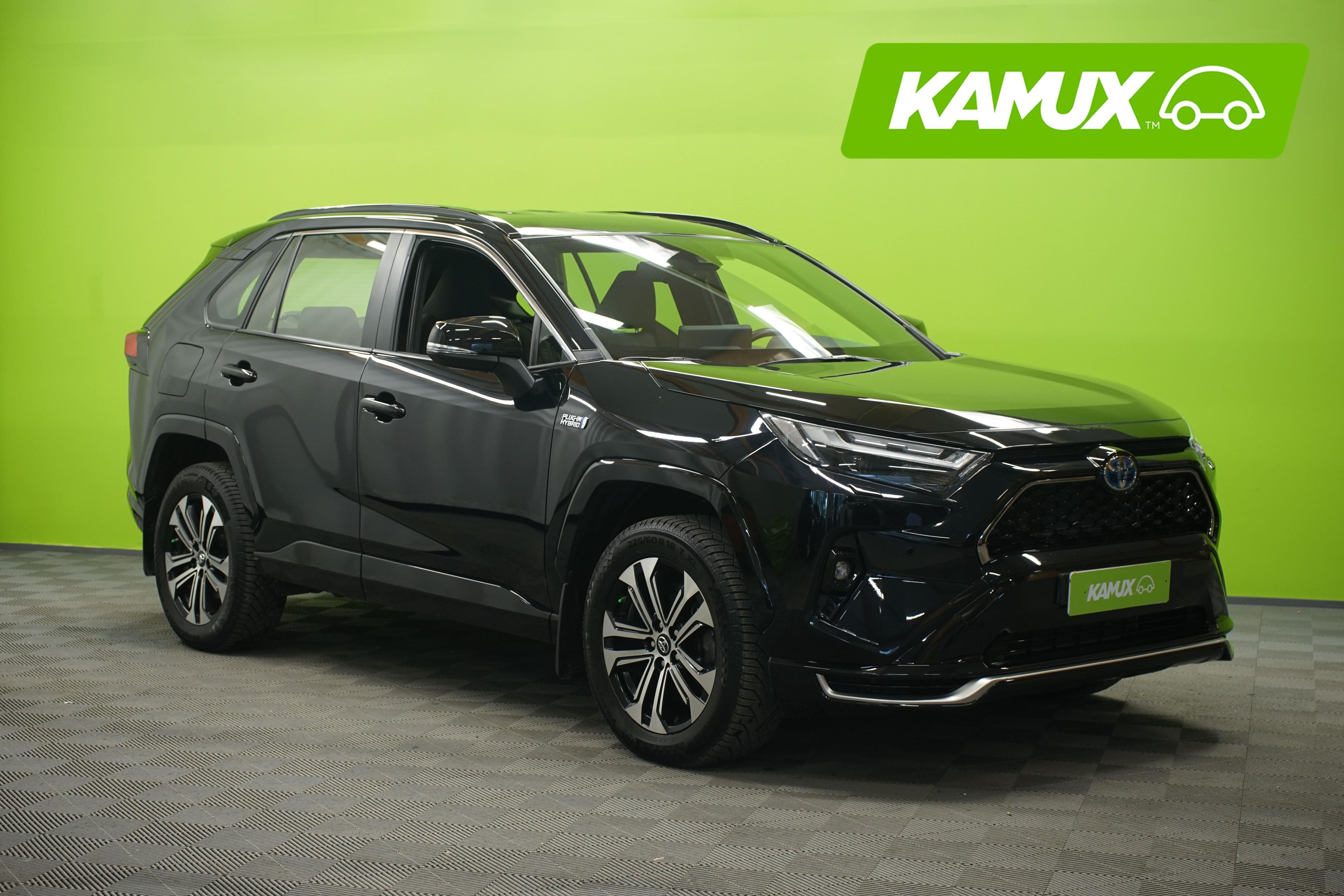 Toyota RAV4 Plug-in