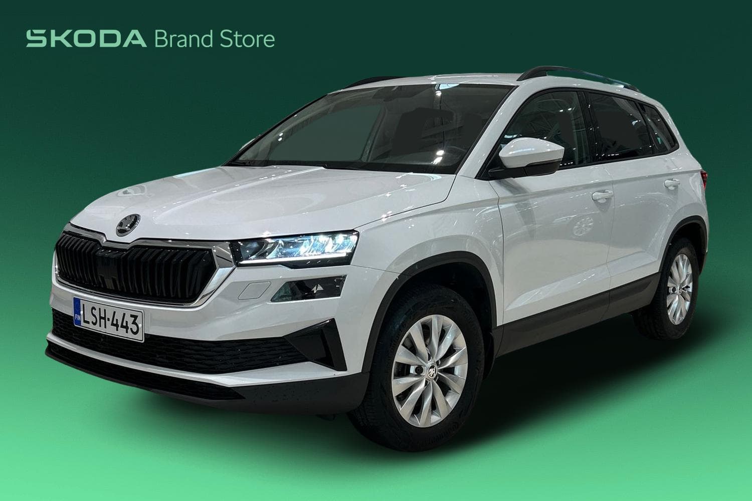 Škoda Karoq