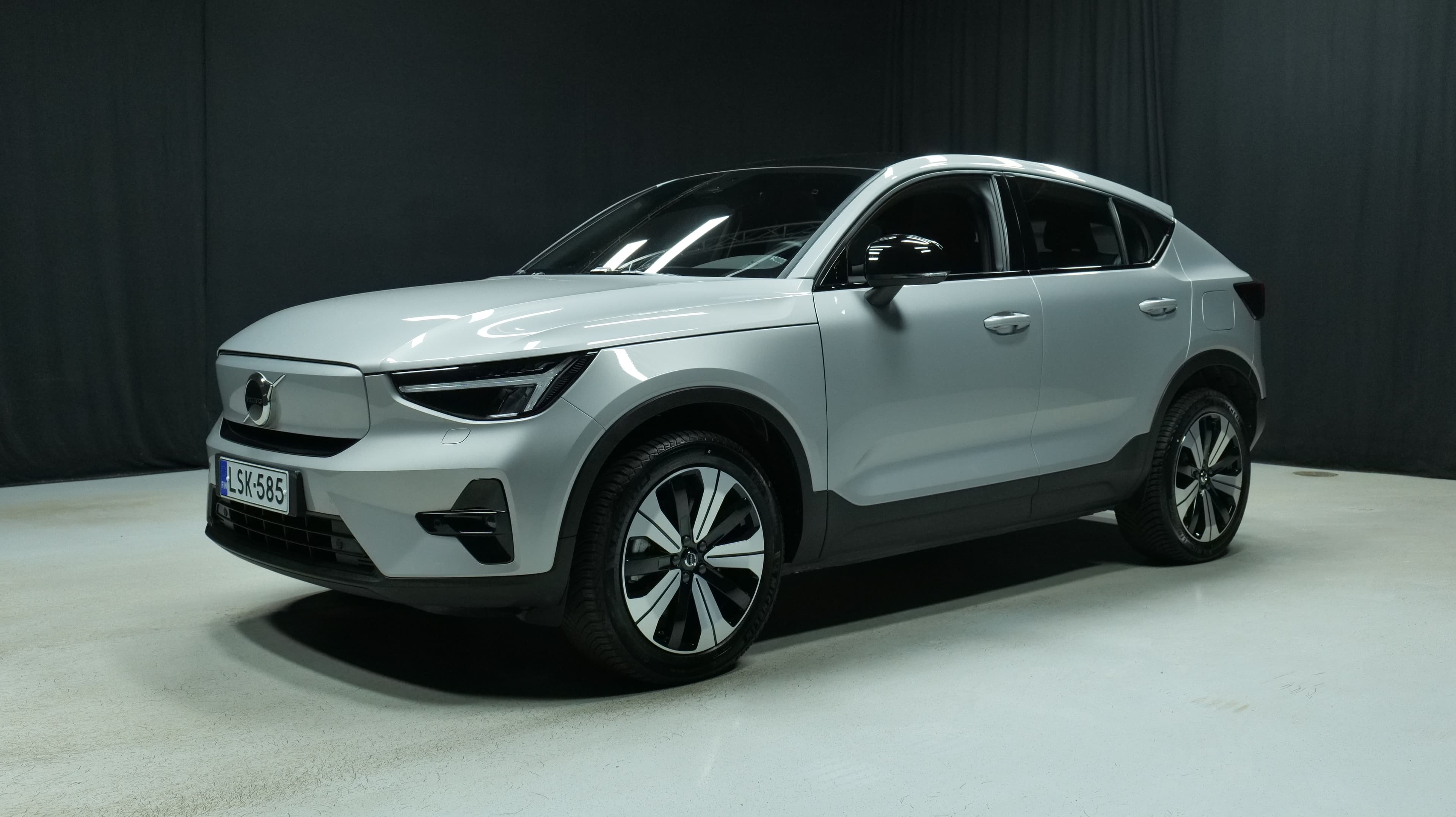 Volvo C40