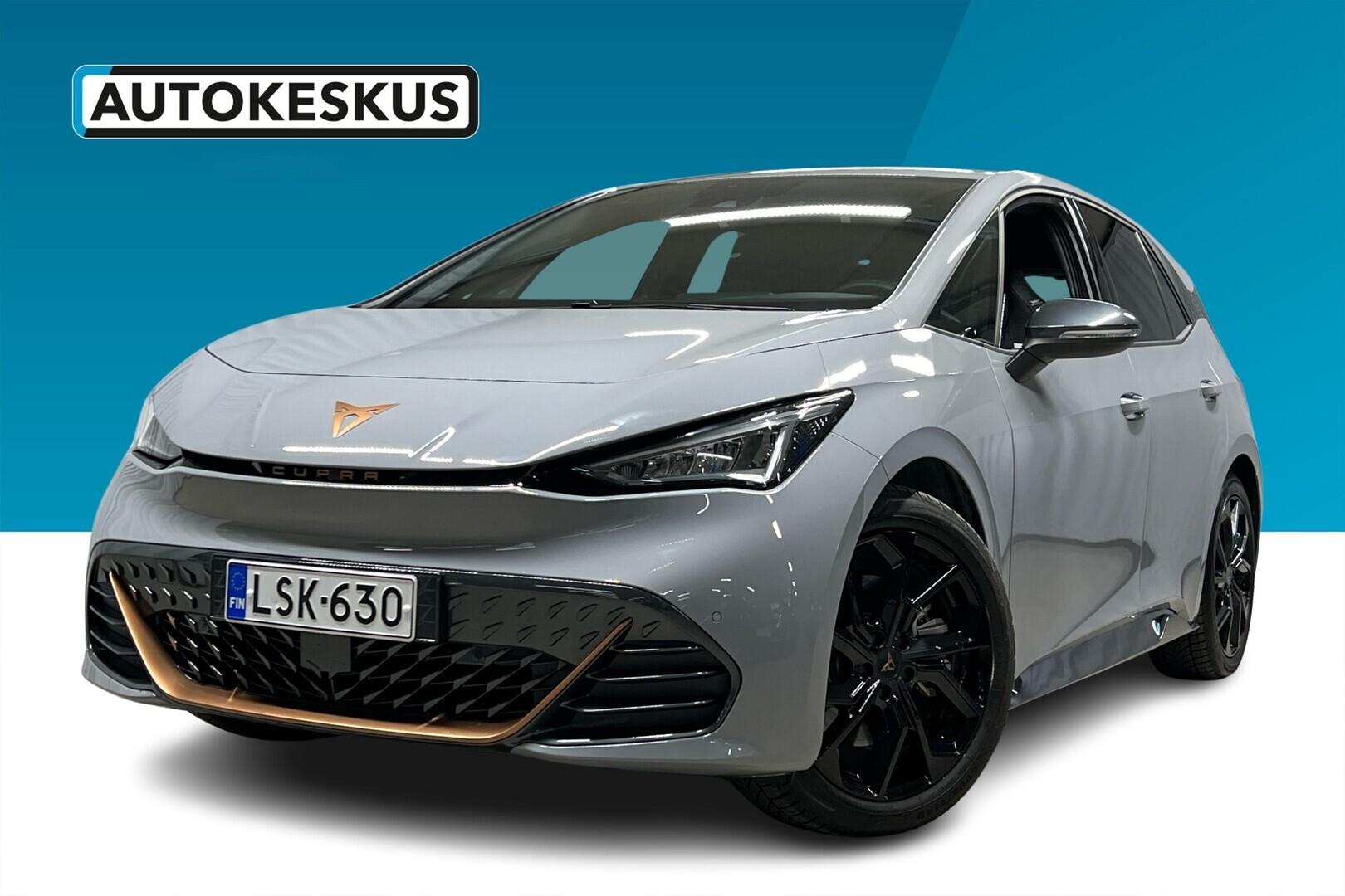 CUPRA Born