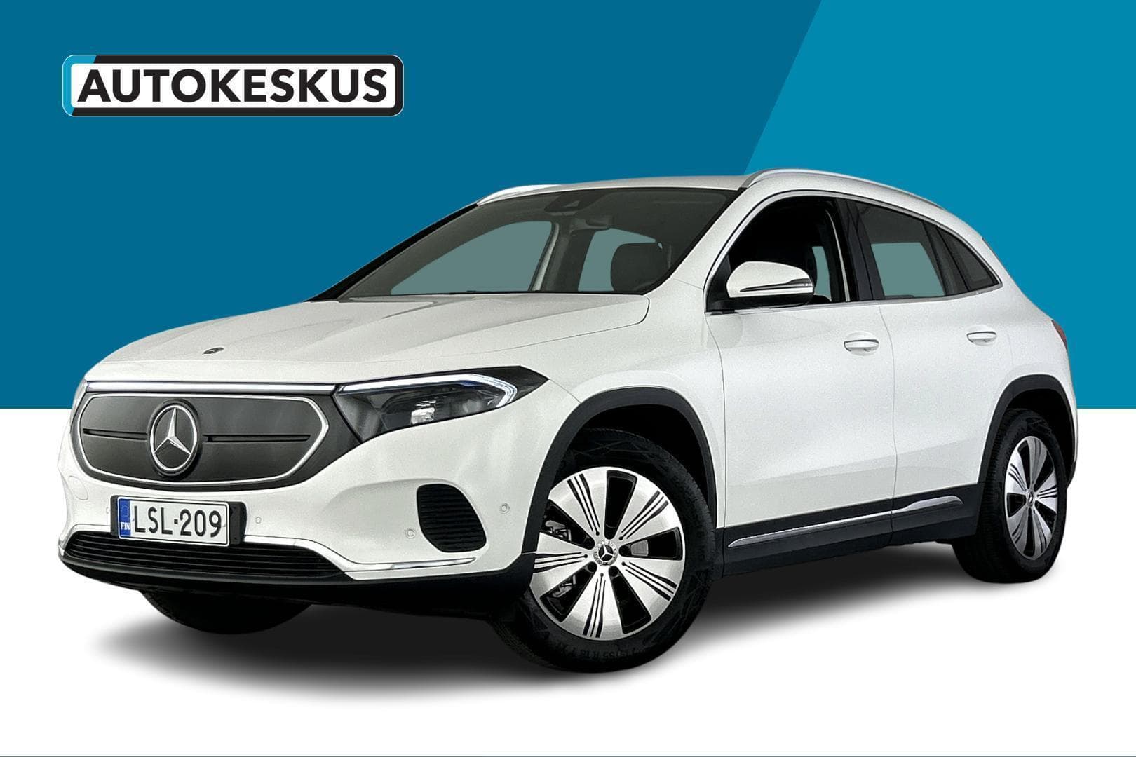 Mercedes-Benz Eqa