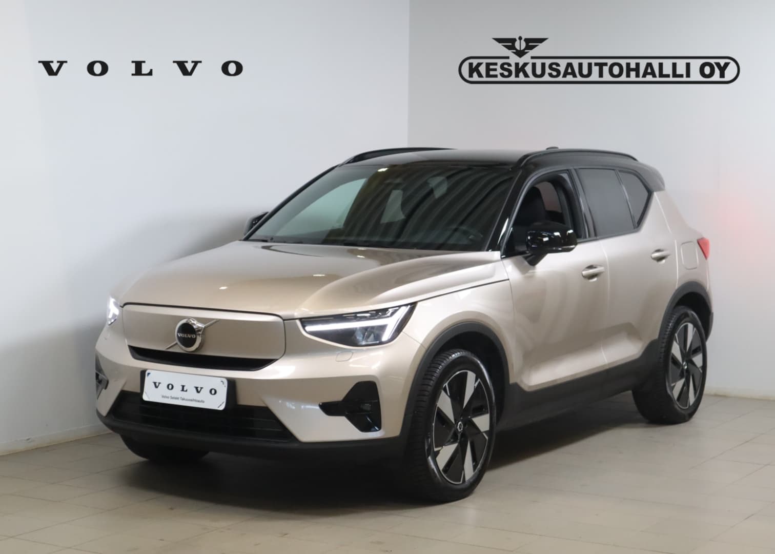 Volvo XC40