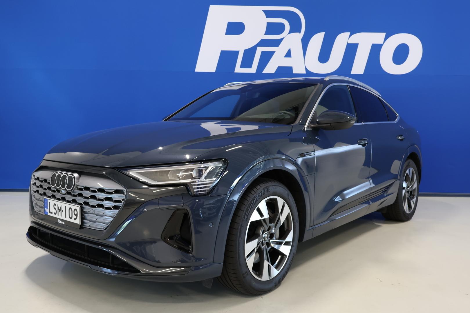 Audi Q8 e-tron