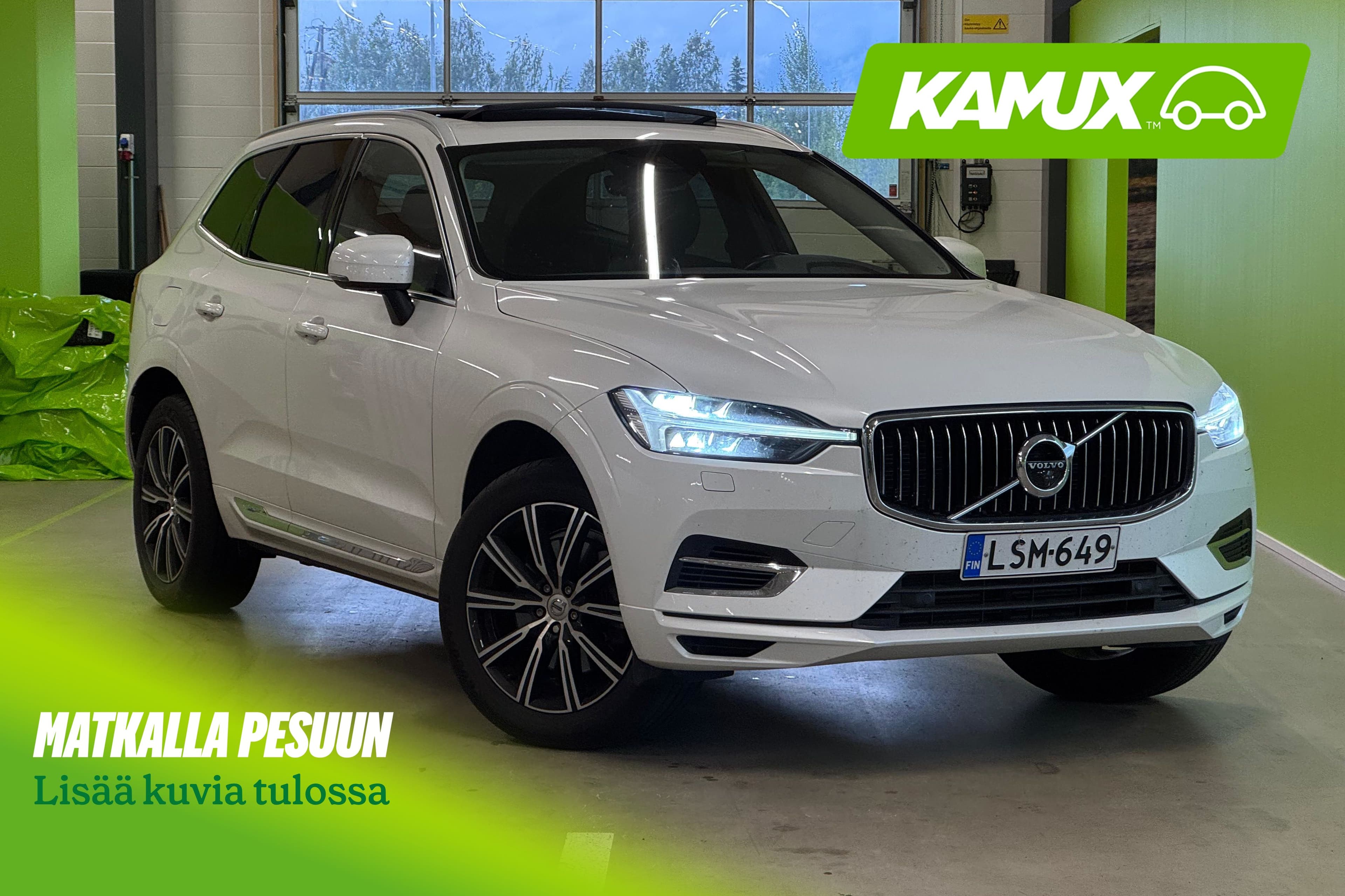 Volvo XC60