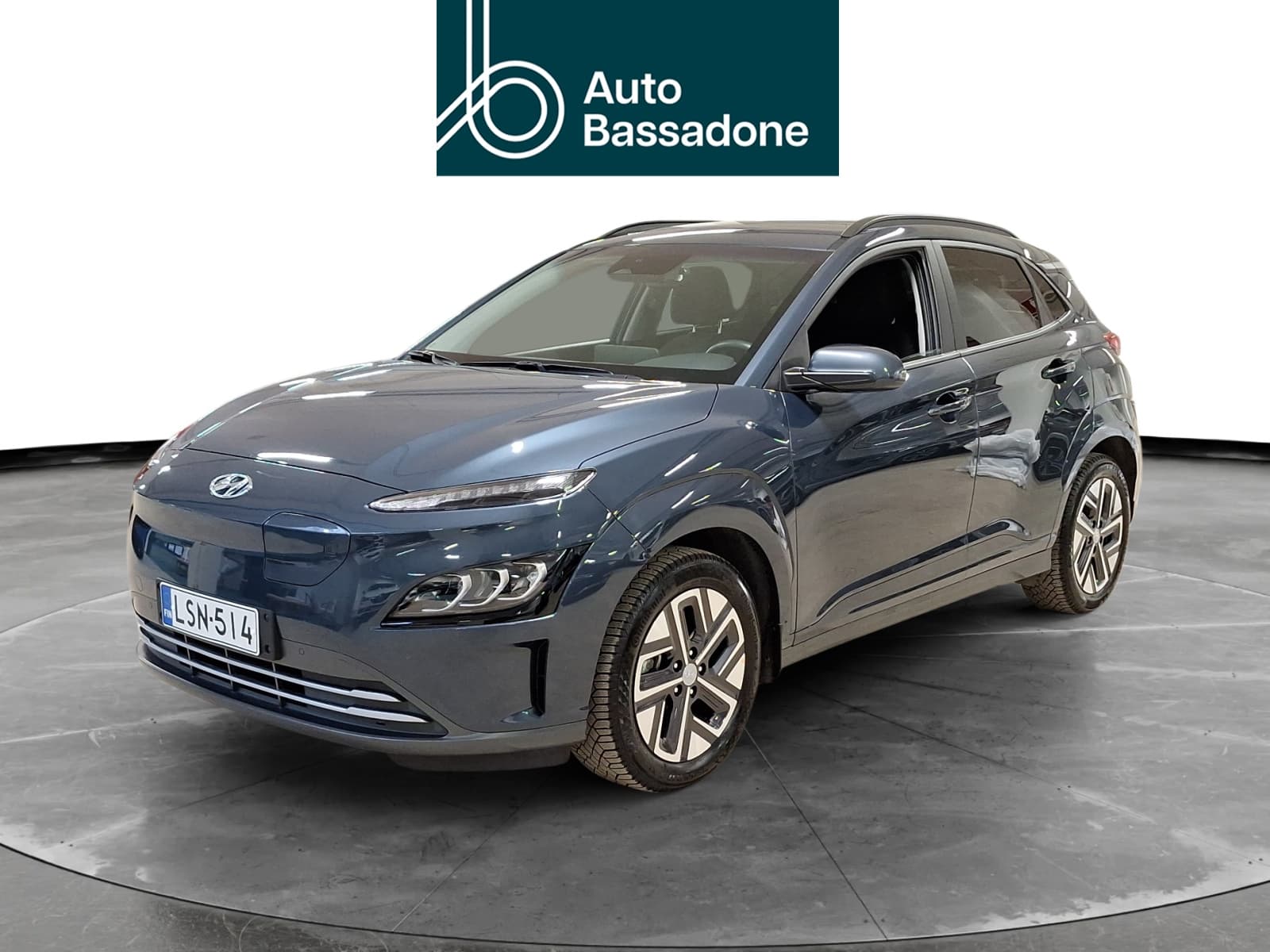 Hyundai KONA