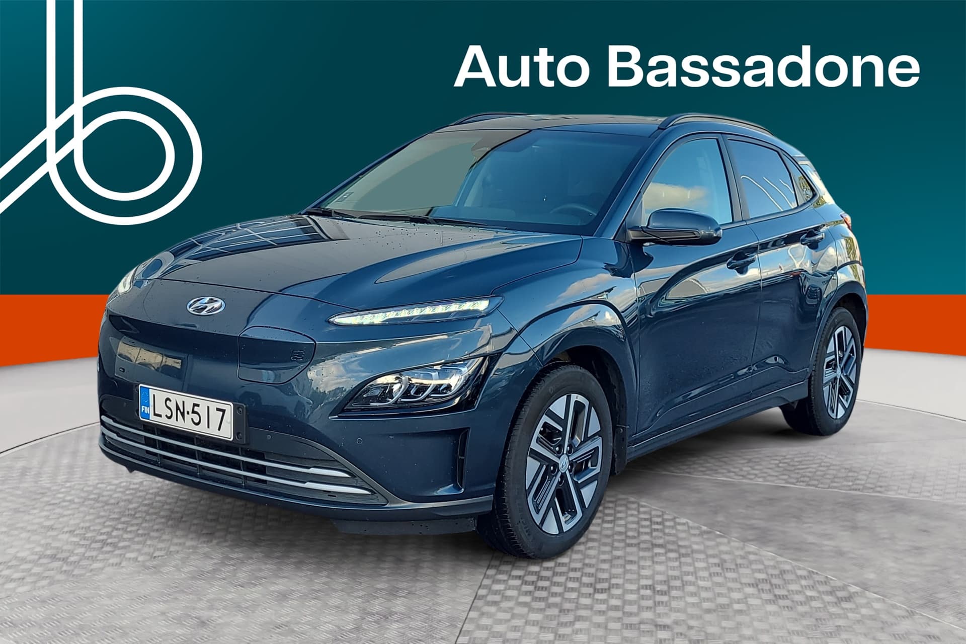 Hyundai KONA