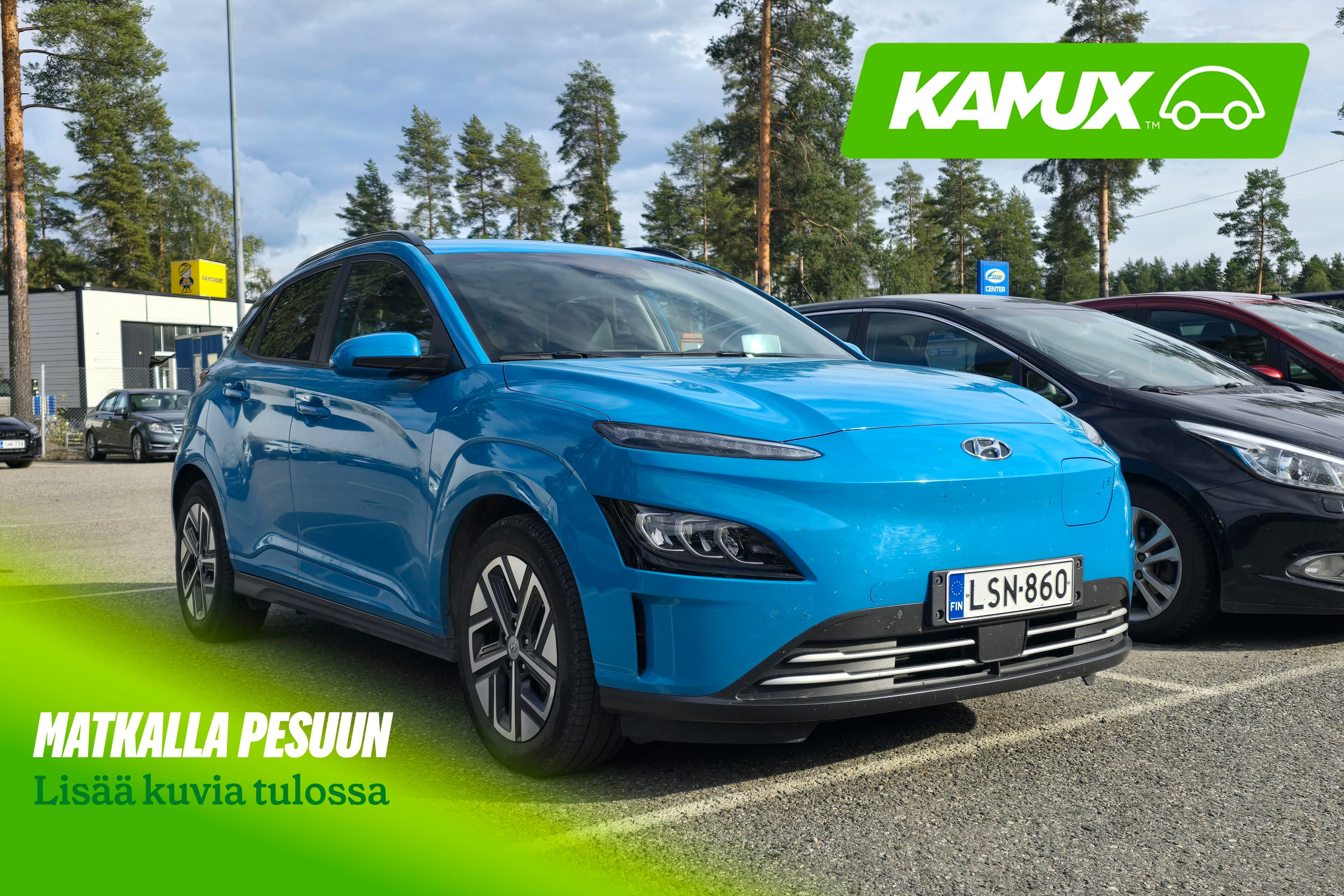 Hyundai KONA Electric