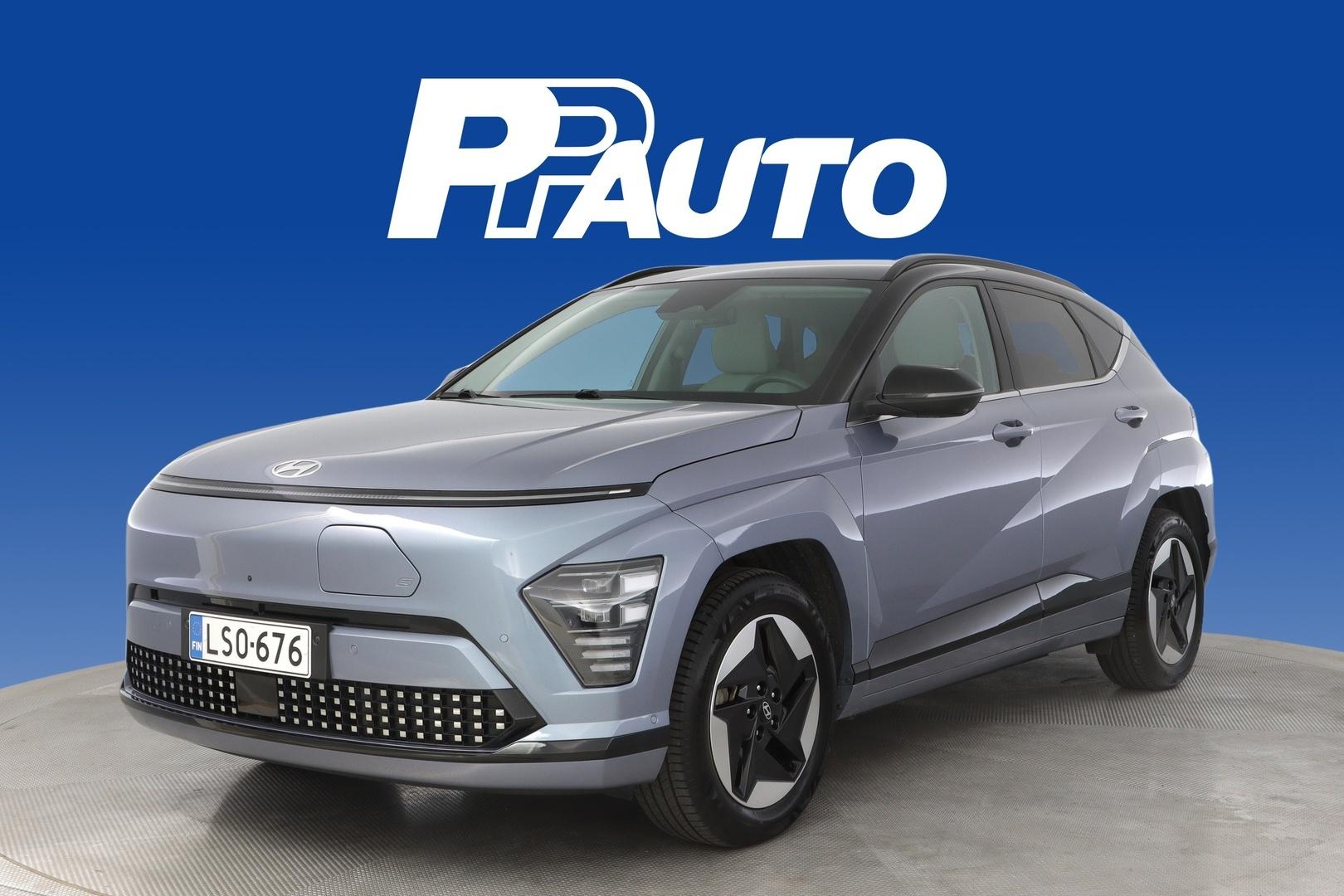 Hyundai KONA Electric