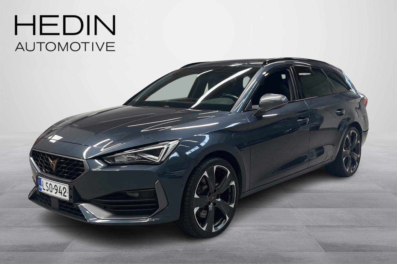CUPRA Leon Sportstourer