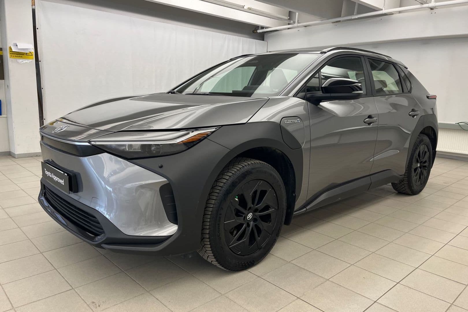 Toyota bZ4X