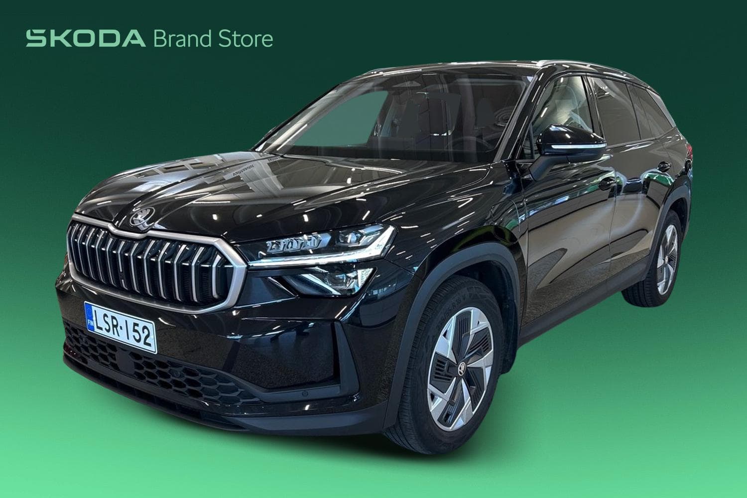 Škoda Kodiaq