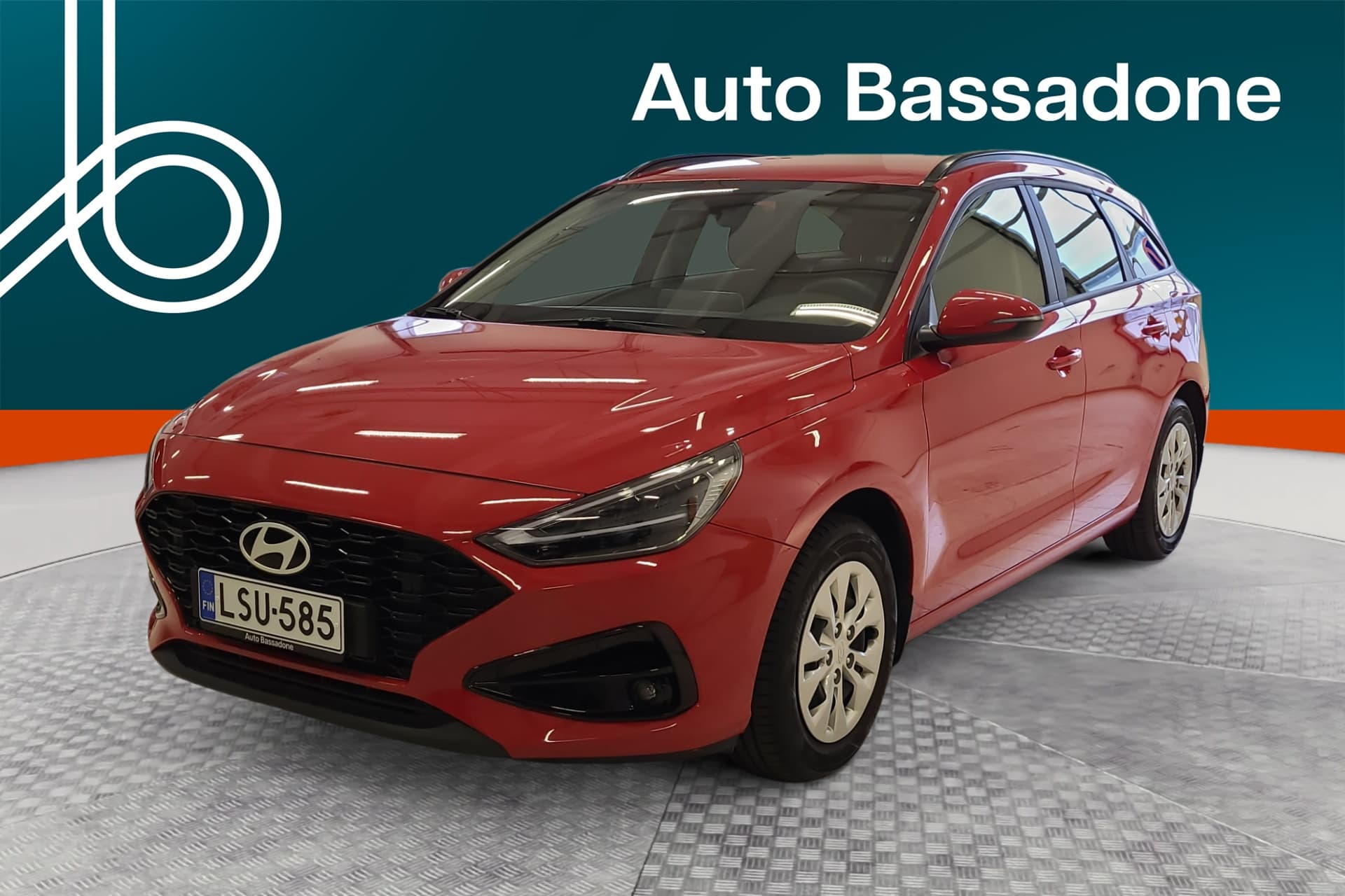 Hyundai i30 Wagon