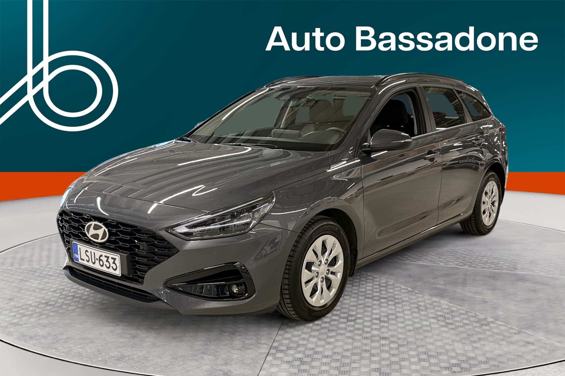 Hyundai i30 Wagon