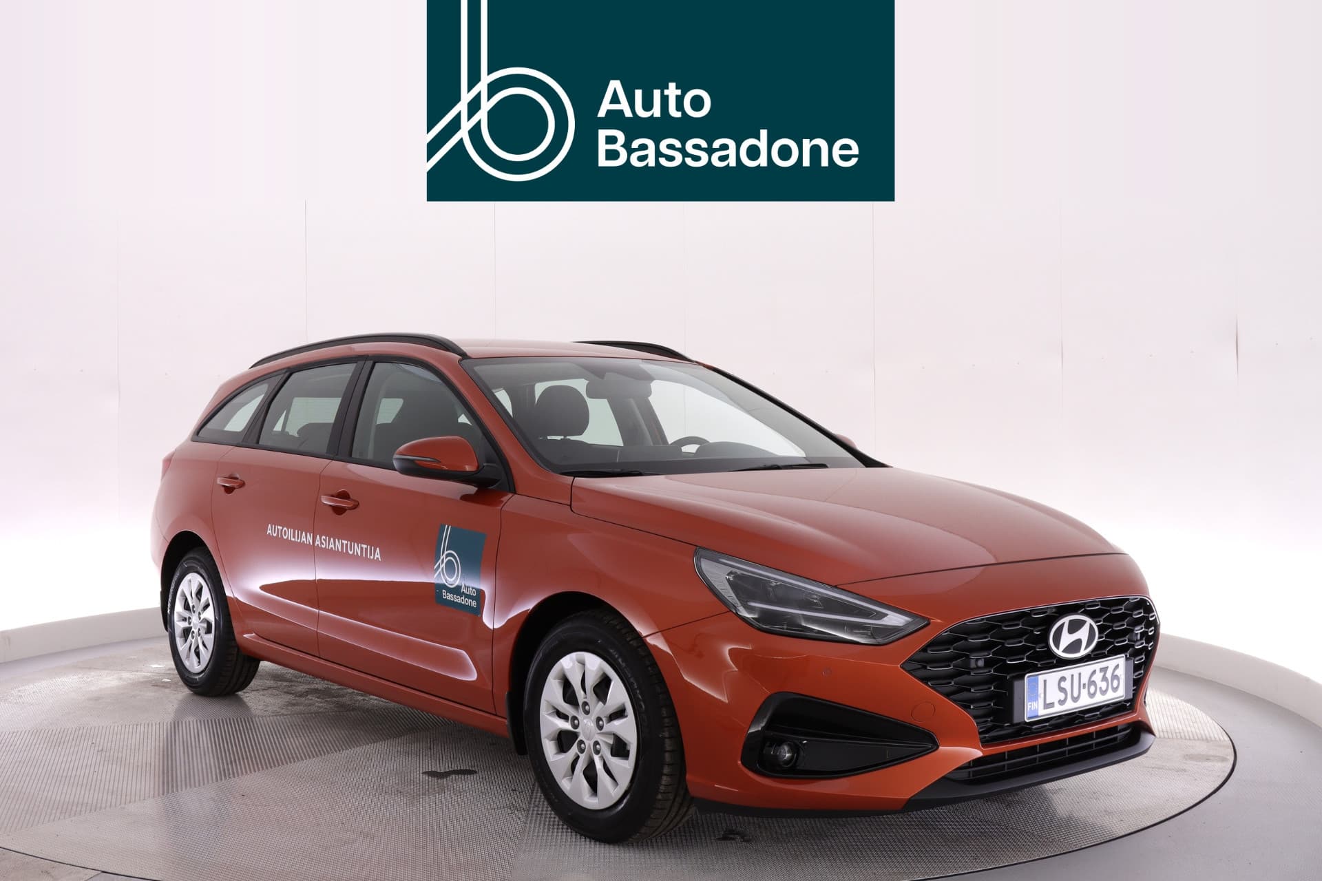 Hyundai i30 Wagon