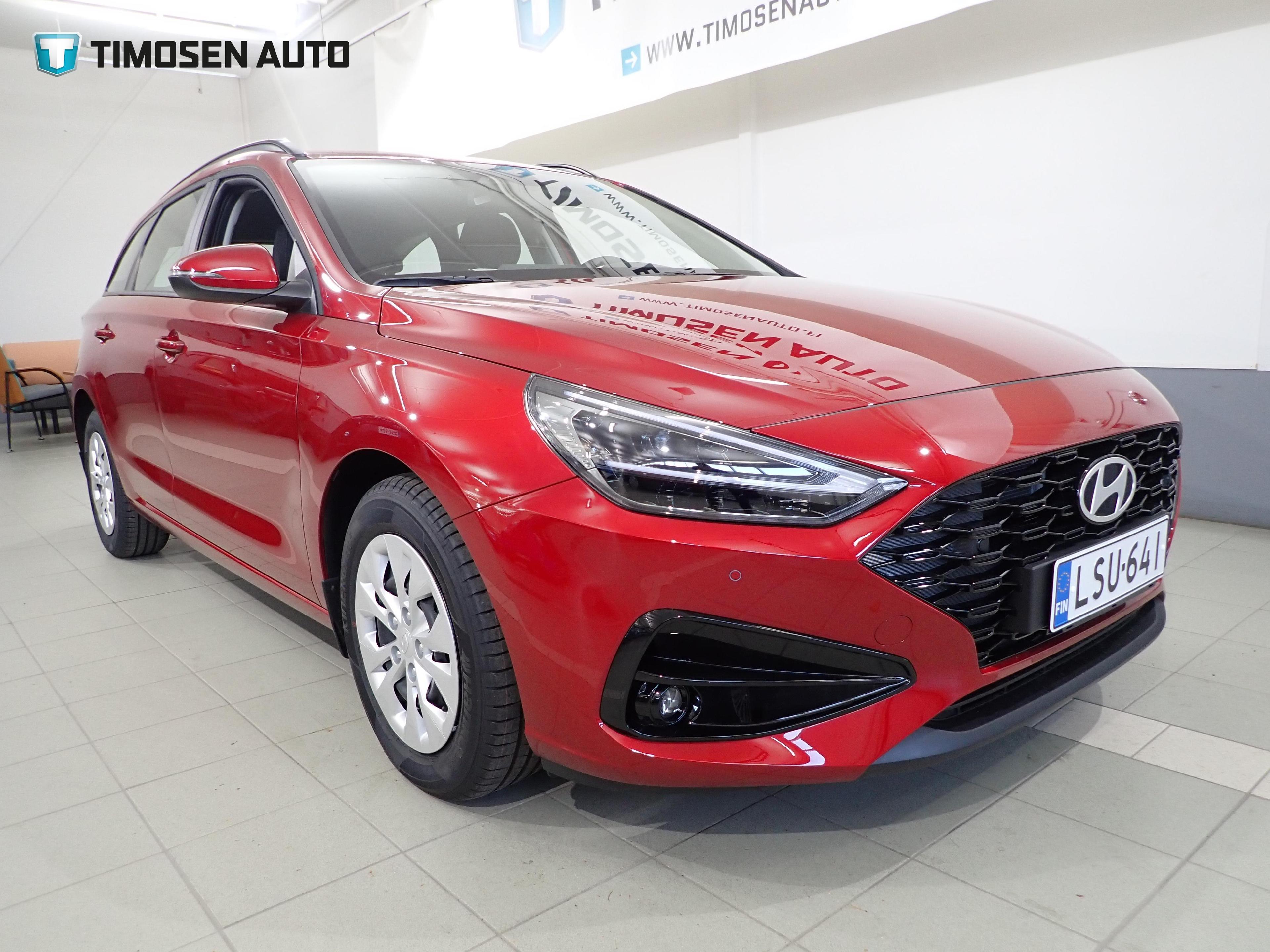 Hyundai i30 Wagon