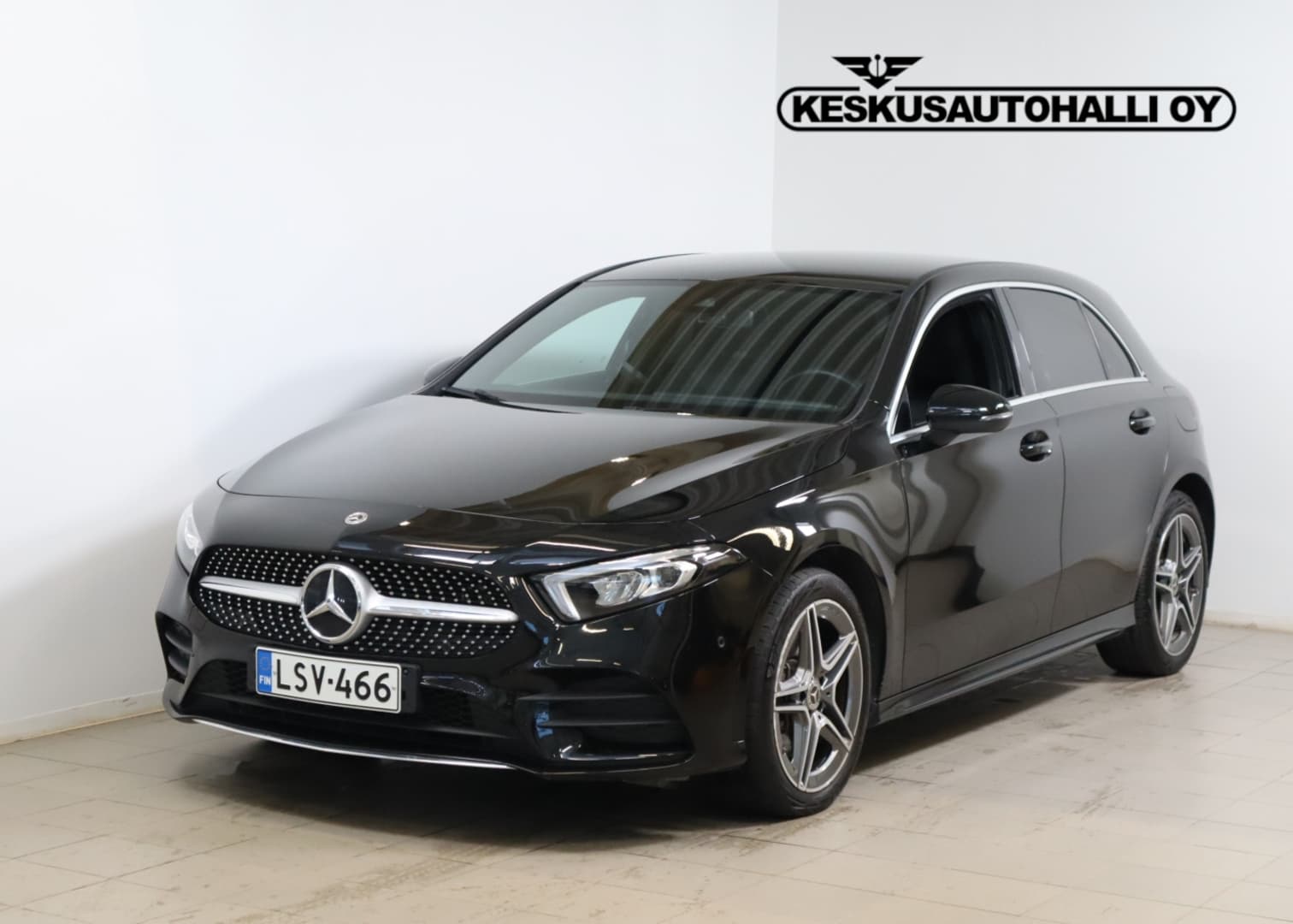 Mercedes-Benz A