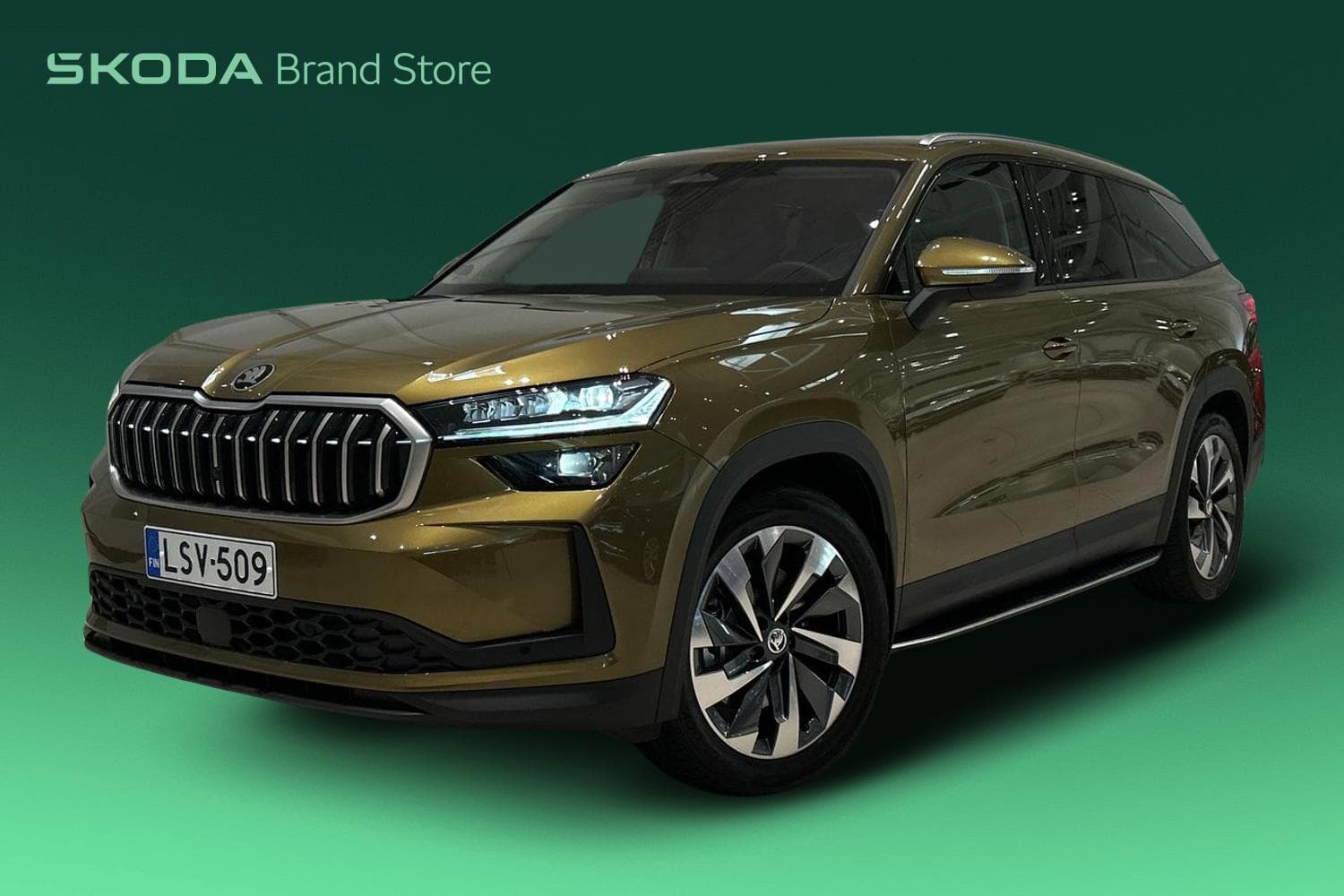 Škoda Kodiaq