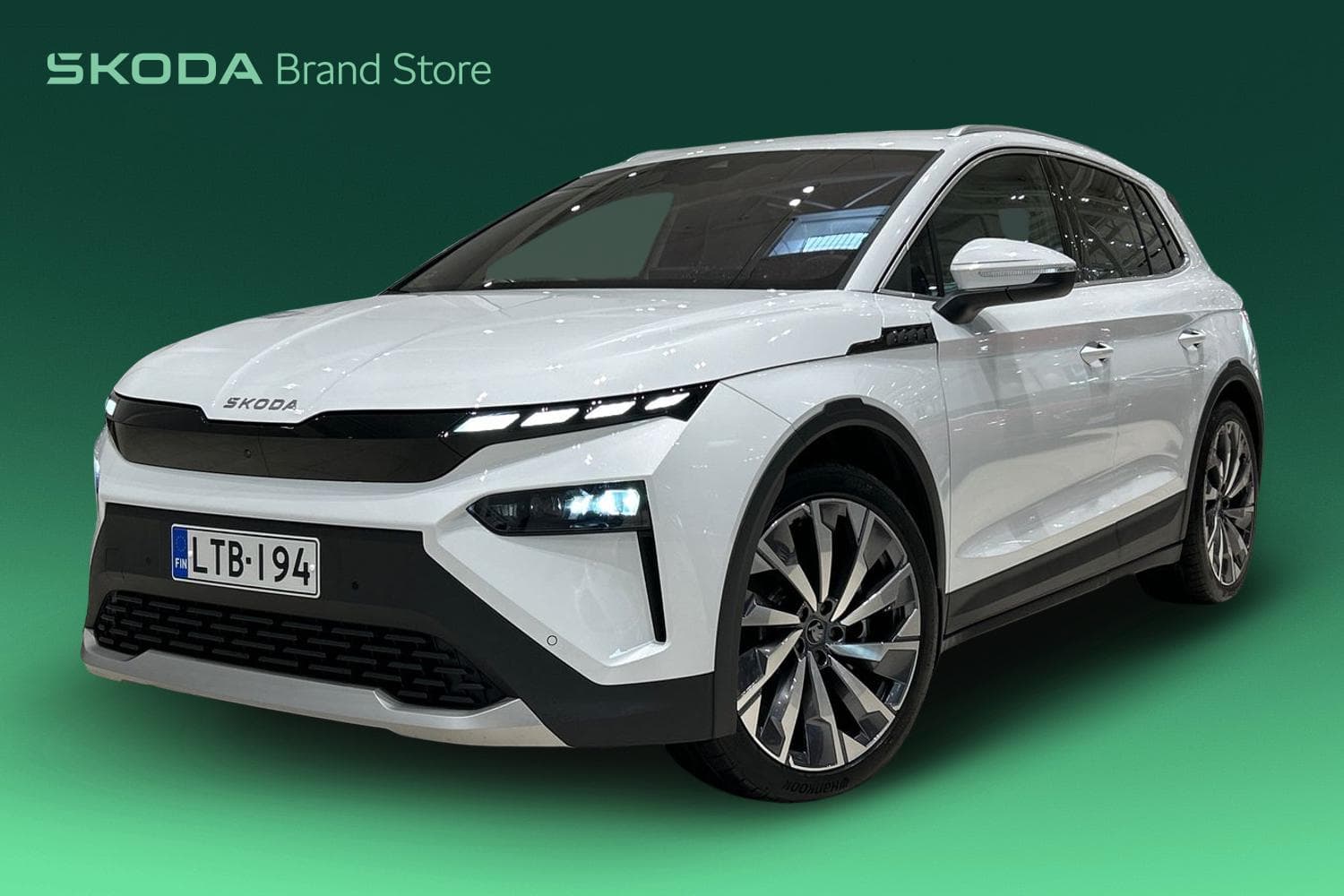 Škoda Elroq