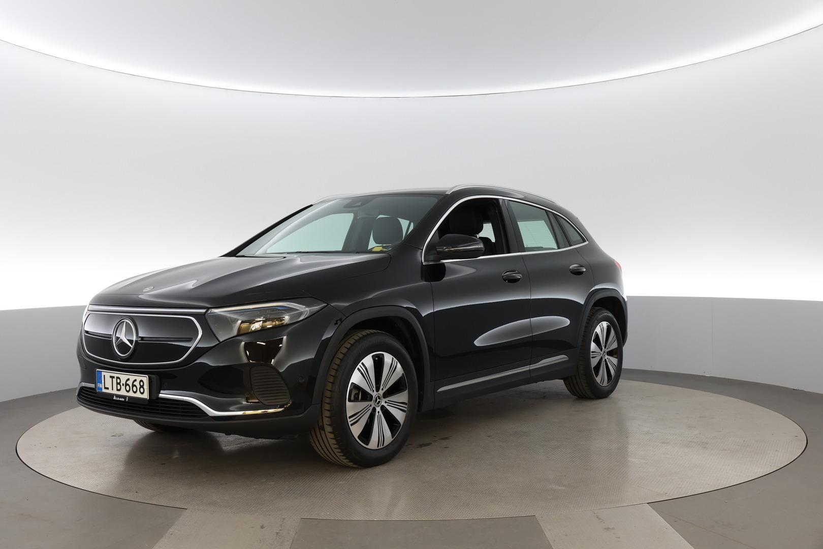 Mercedes-Benz Eqa