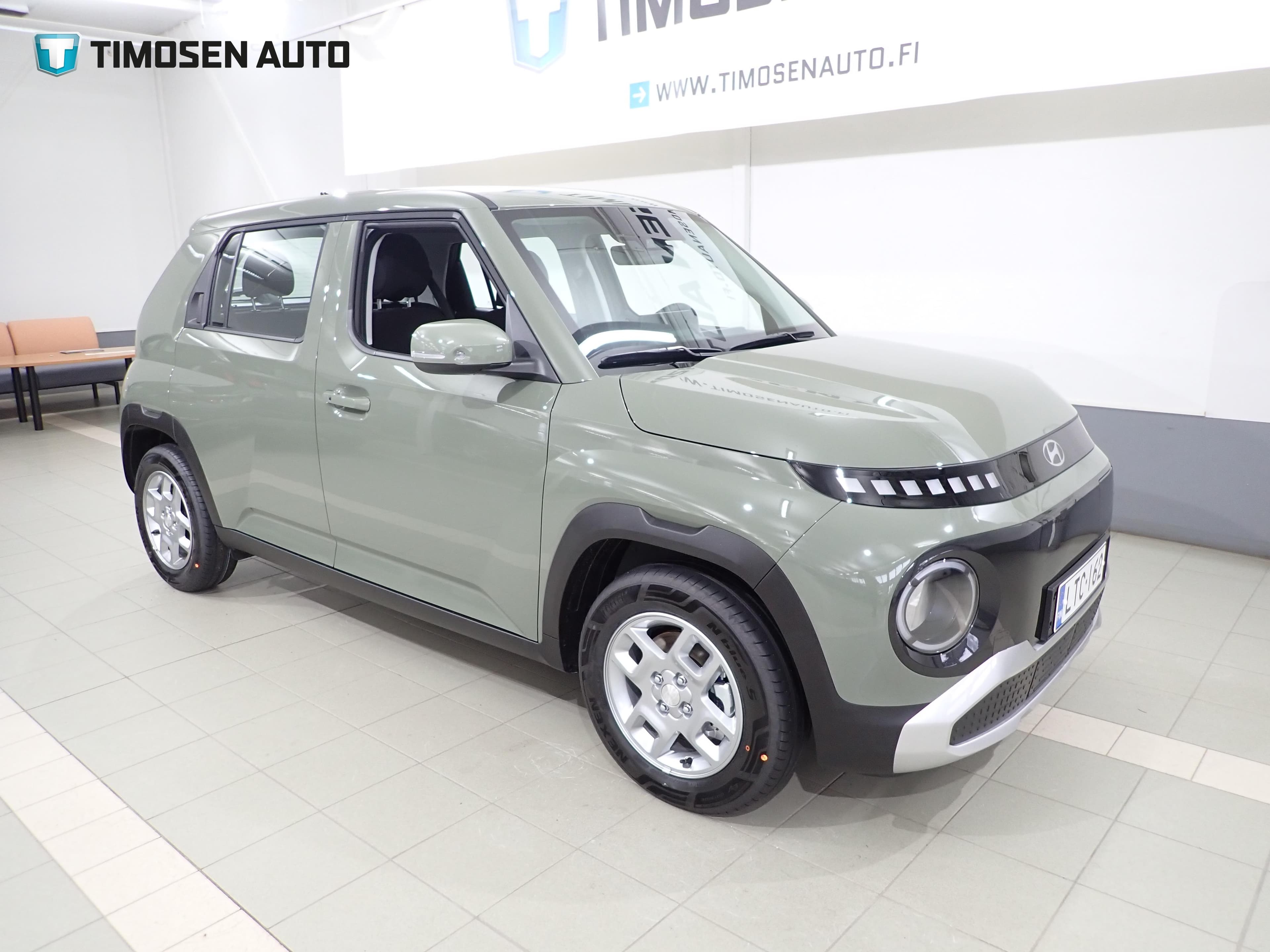 Hyundai INSTER