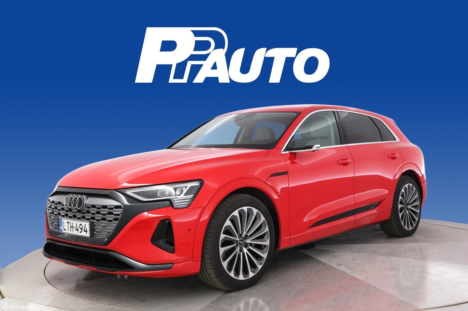 Audi Q8 e-tron