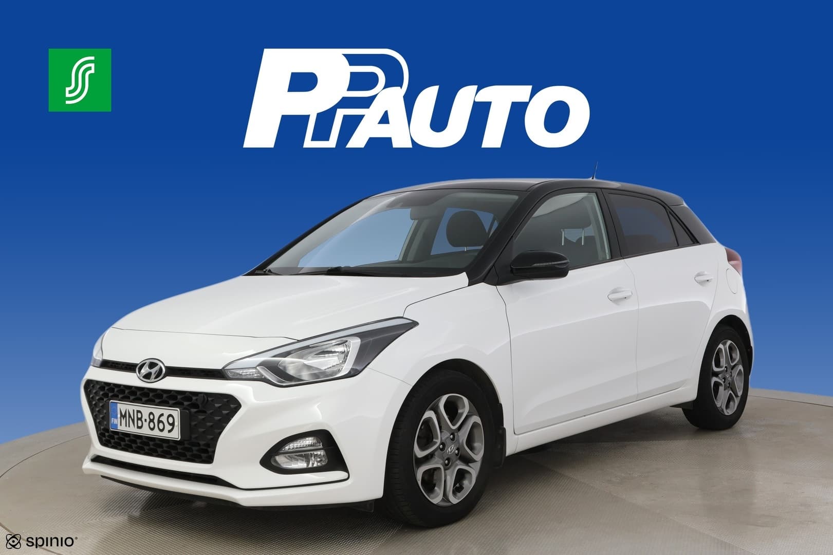 Hyundai i20 Hatchback