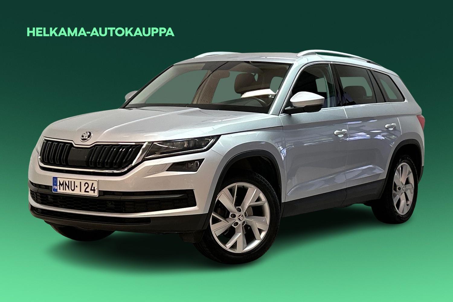 Škoda Kodiaq