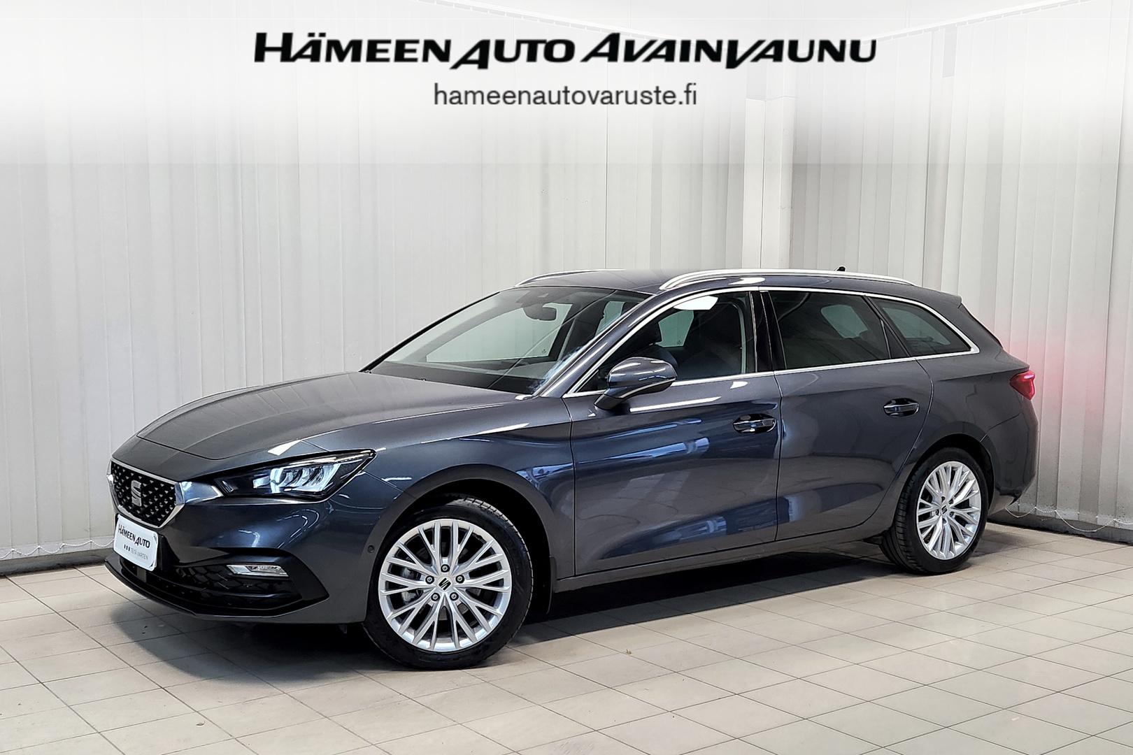 Seat Leon Sportstourer