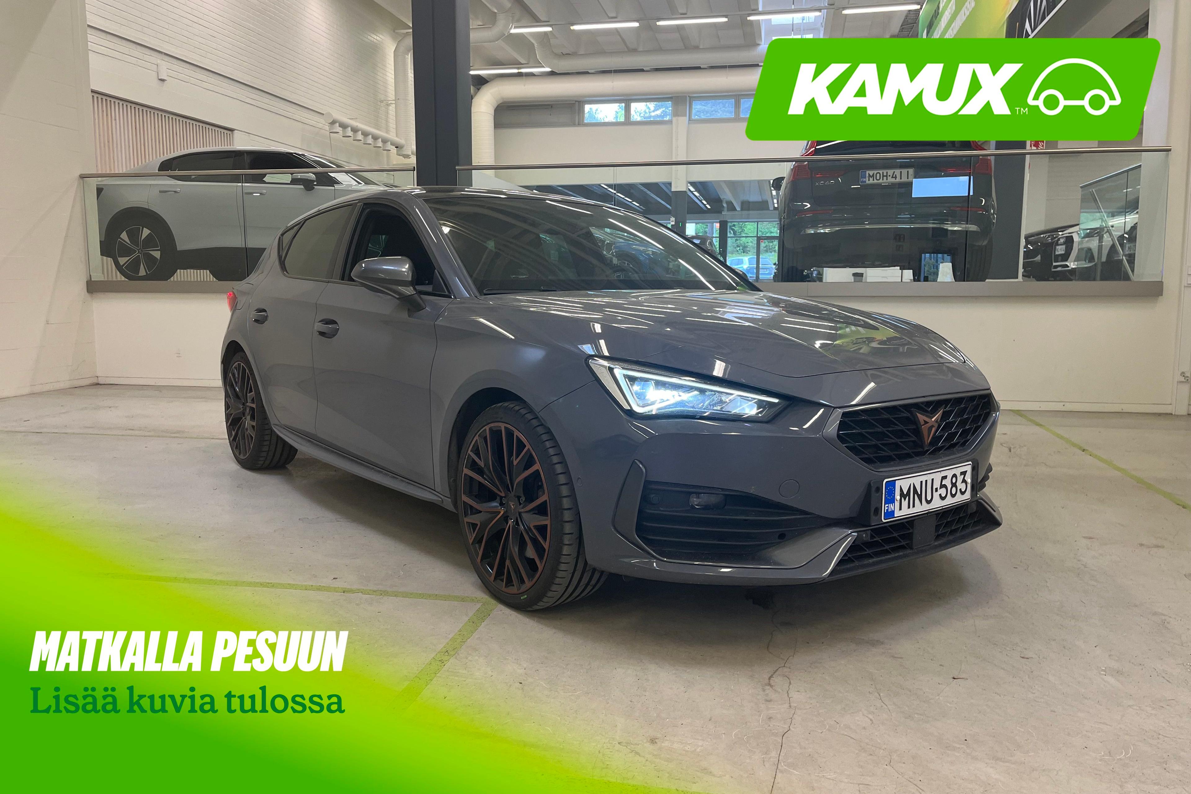 CUPRA Leon