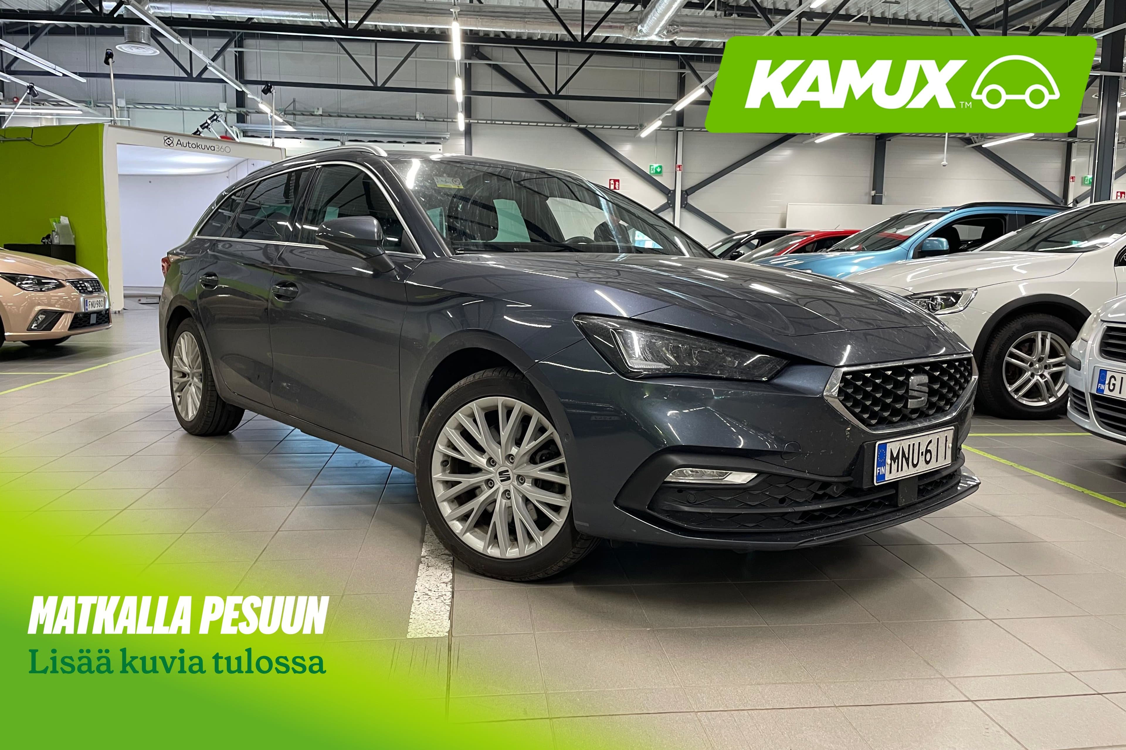 Seat Leon Sportstourer