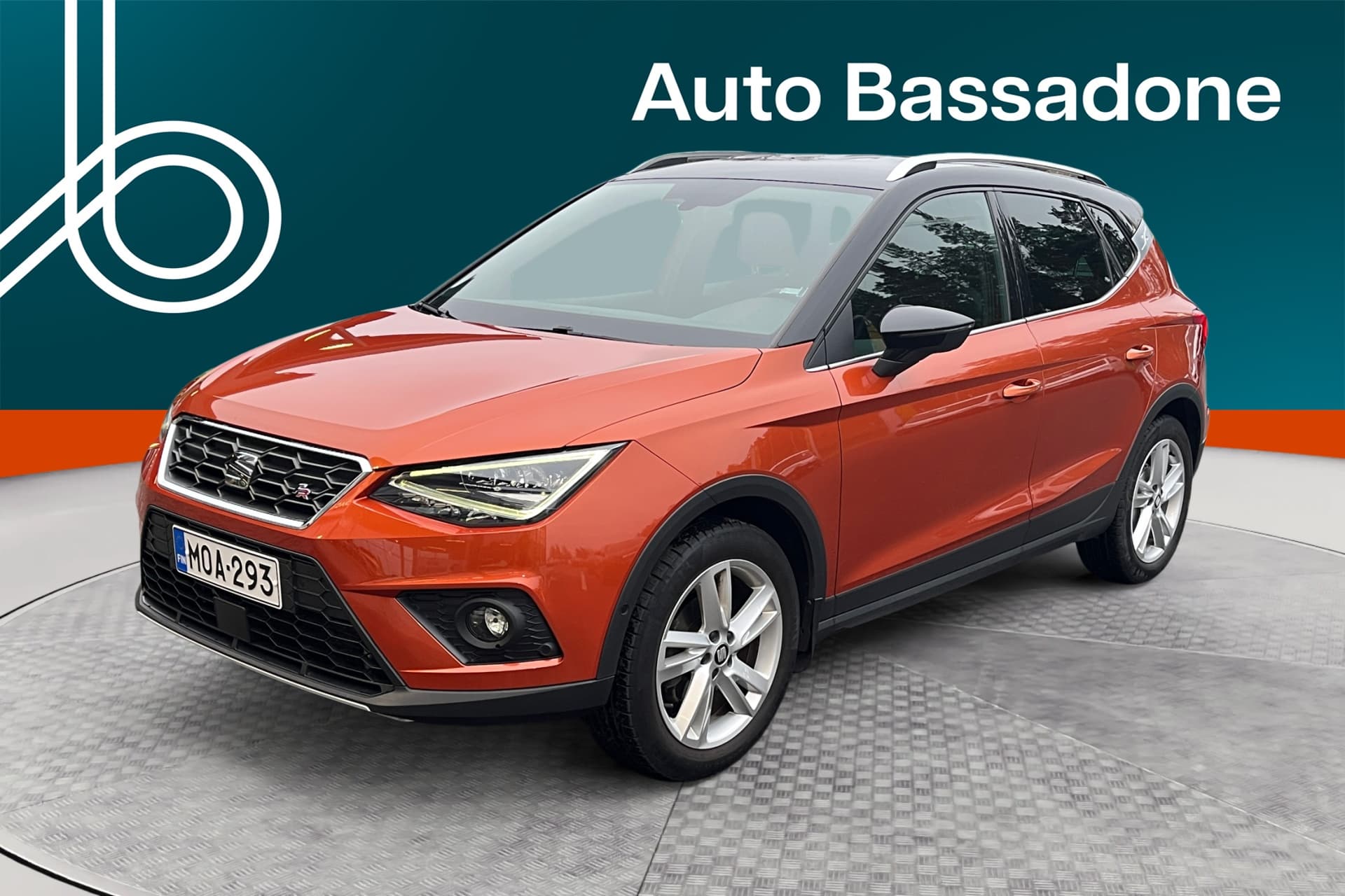 Seat Arona