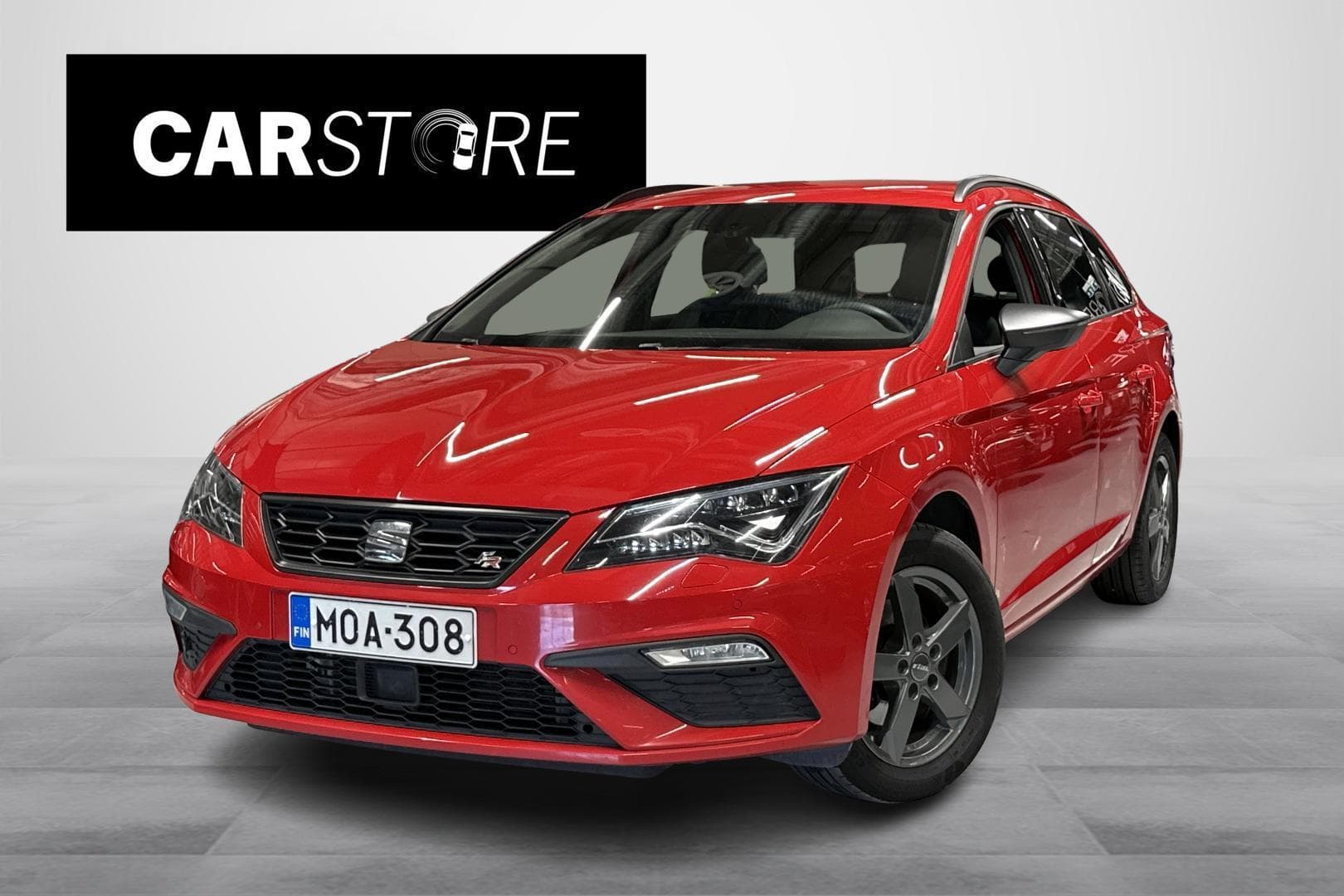 Seat Leon Sportourer ST
